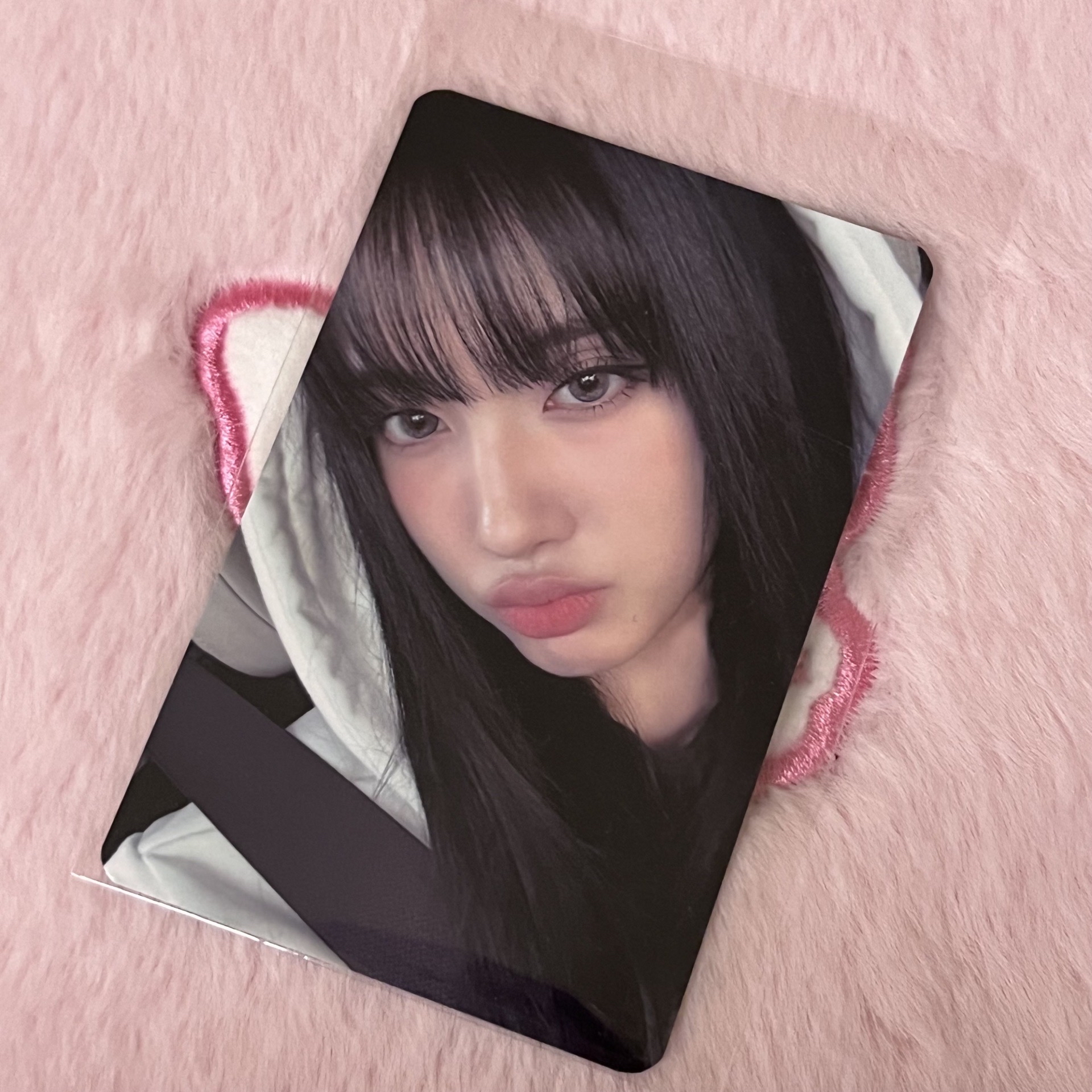 YOON 윤 25’ 世巡 滿額卡 