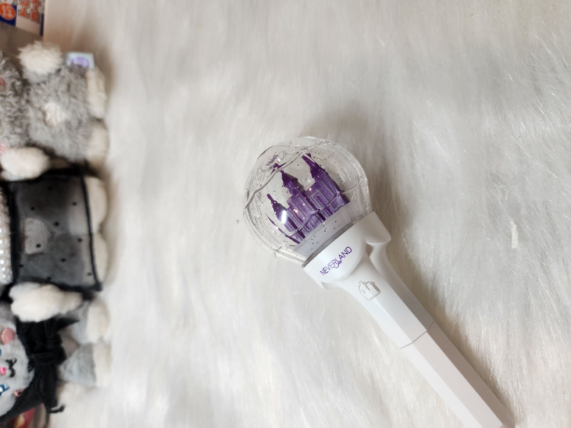 idle2代迷你應援棒