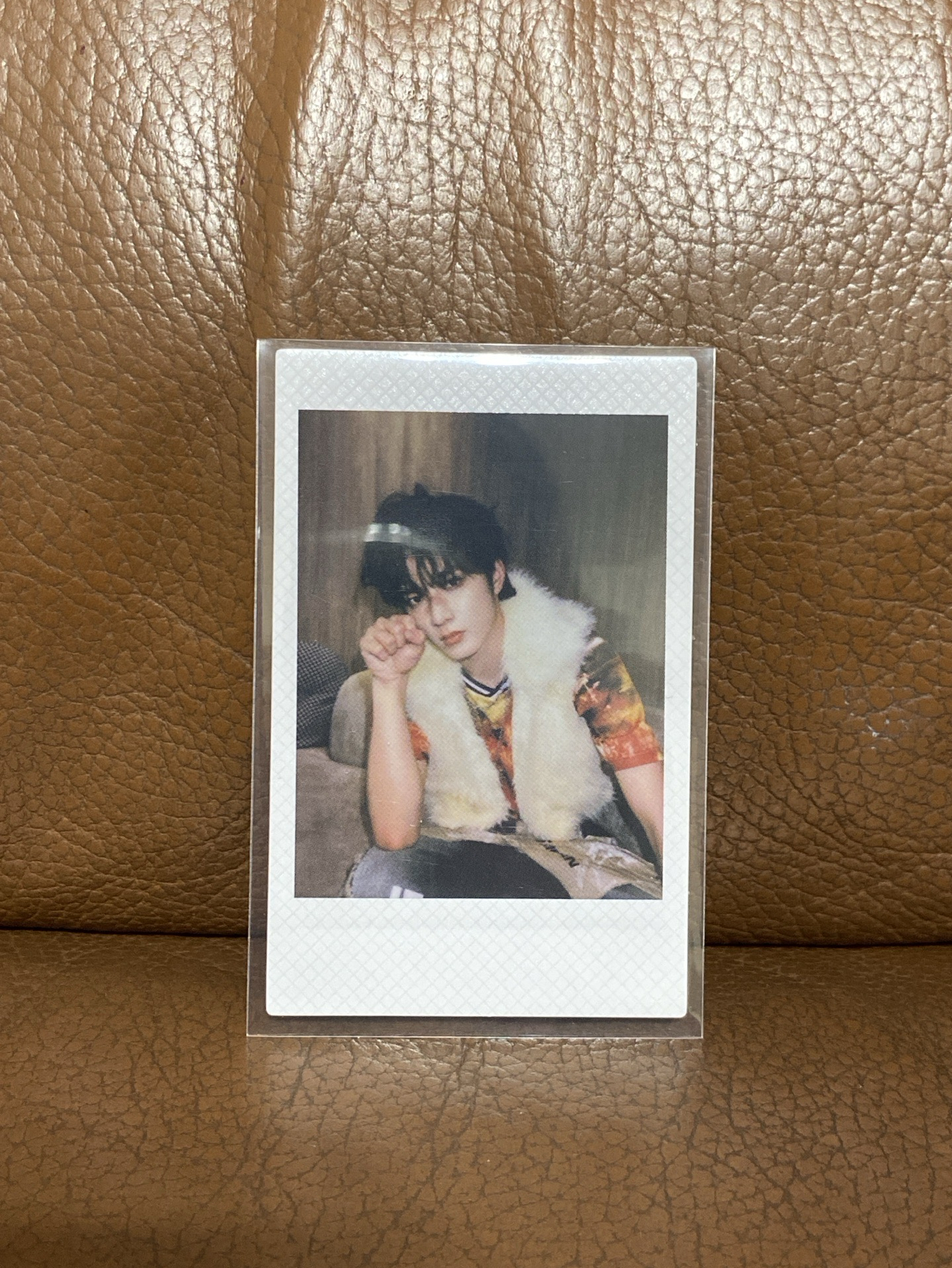 劉非去企劃拍立得