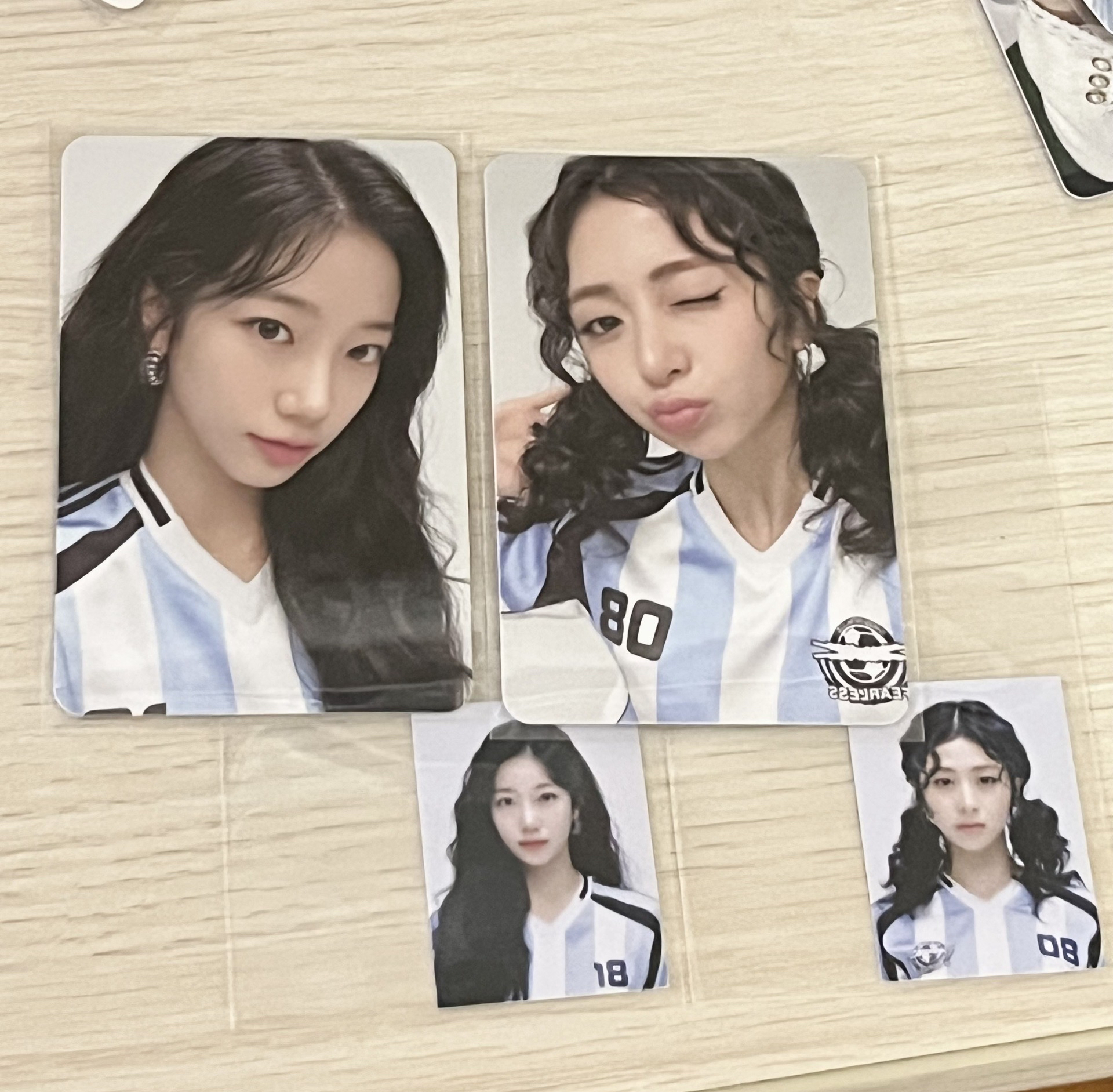 允葉三期會員禮卡含證件照⚽️