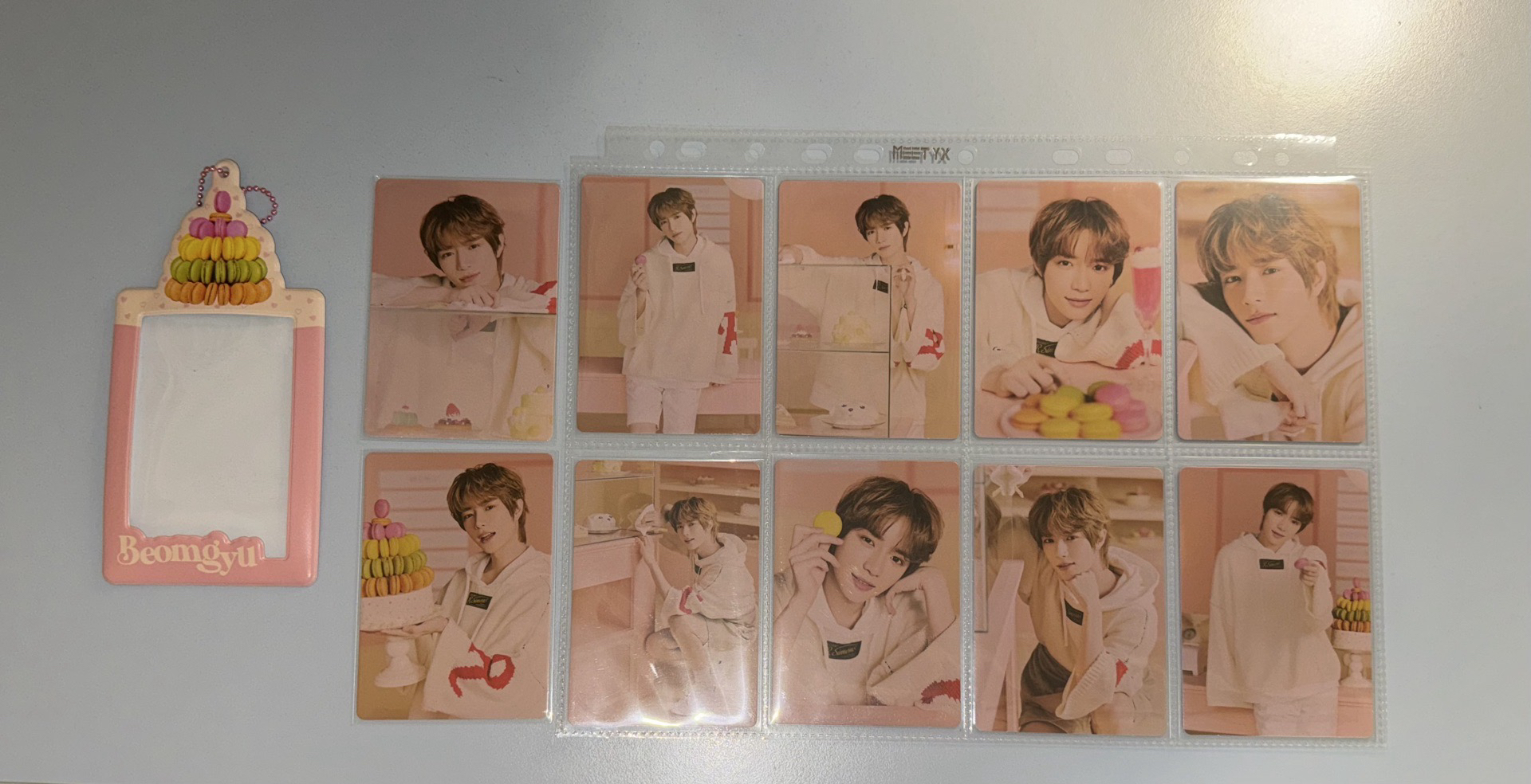 杋圭2023生日卡包