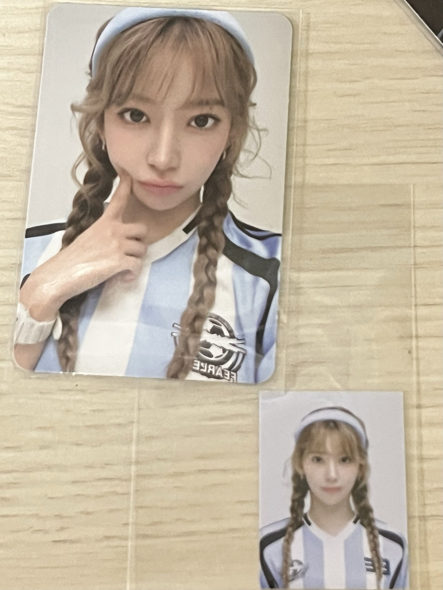 櫻會員禮含證件照⚽️