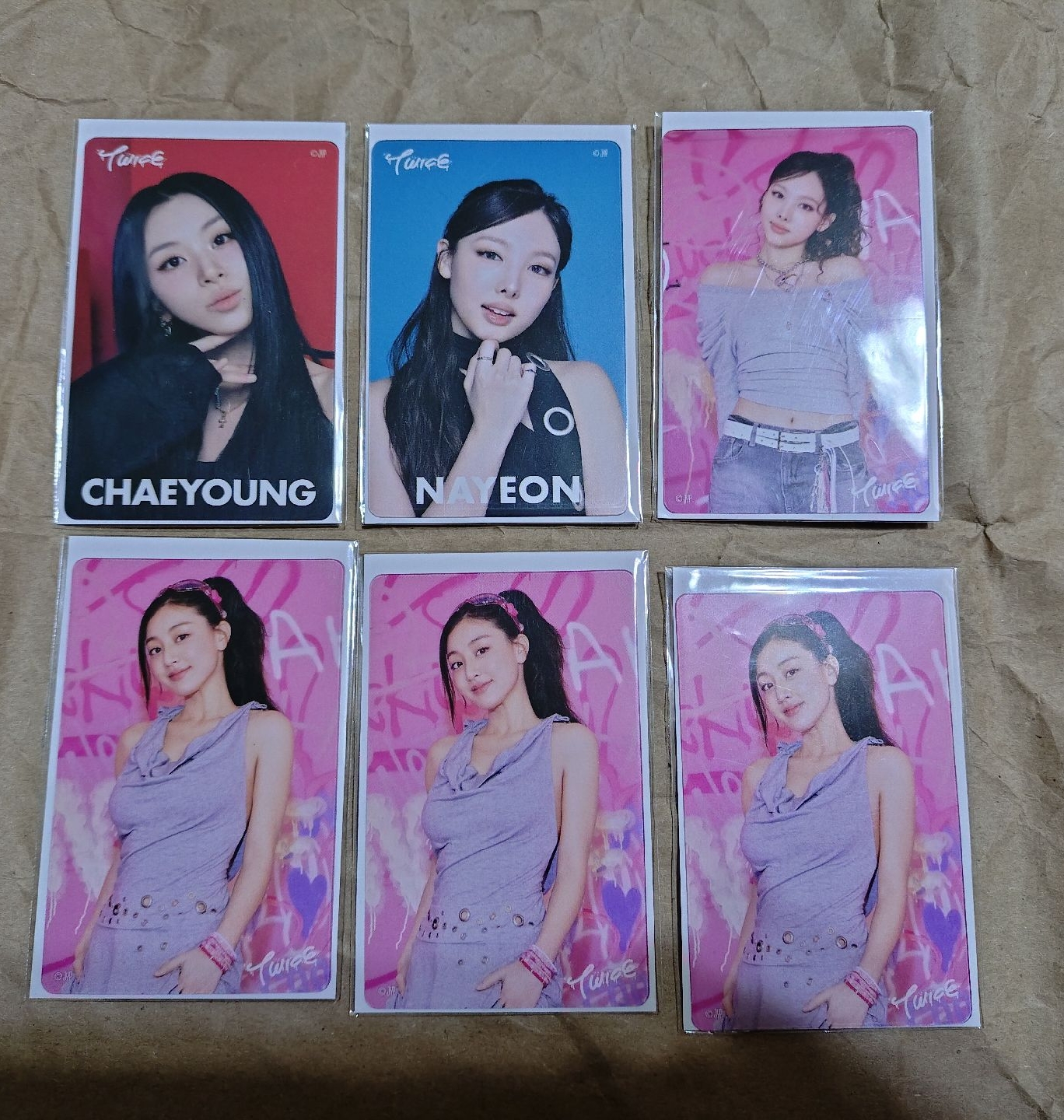 B.娜效彩一番賞透卡