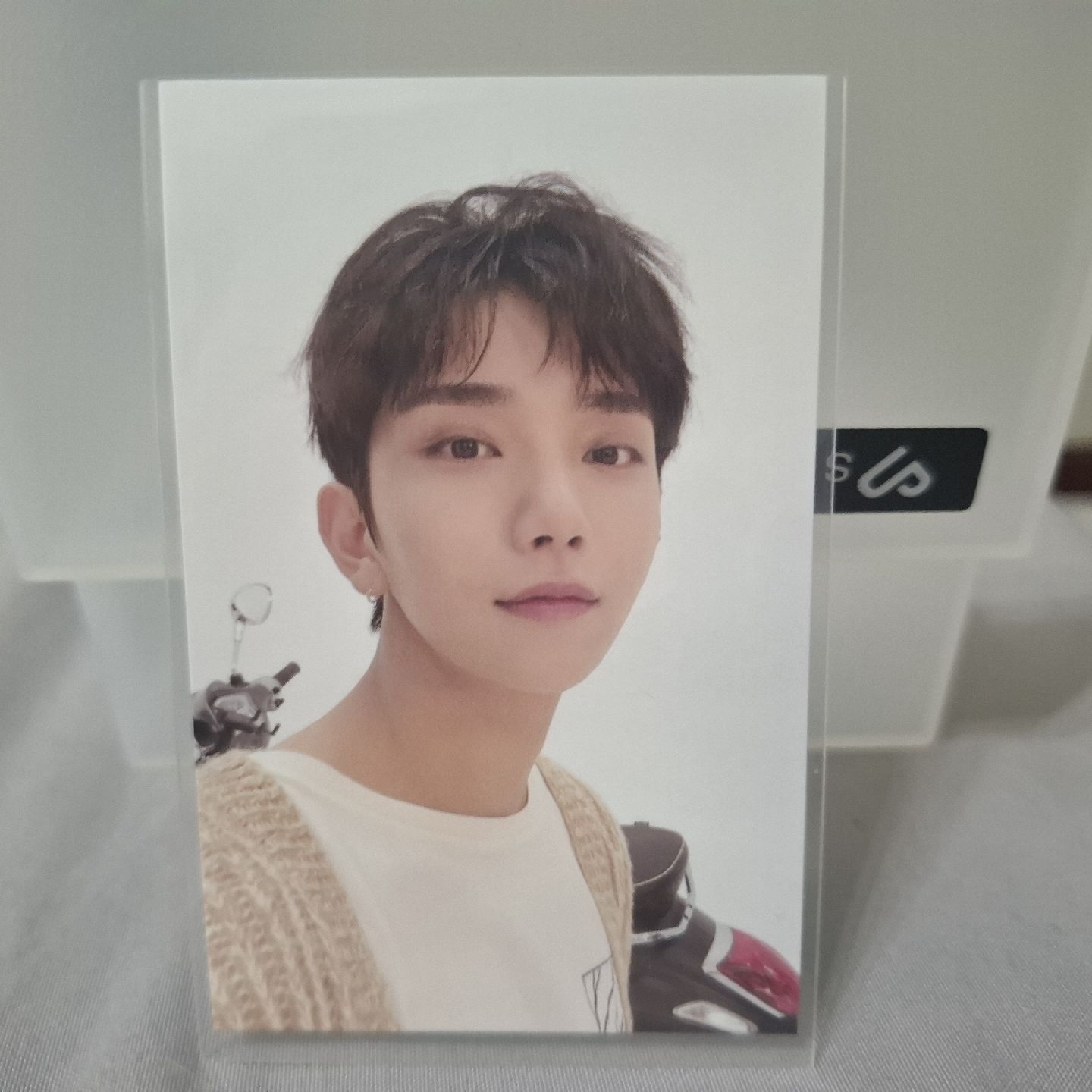 21‘克拉島 周邊卡 藍T卡 秀