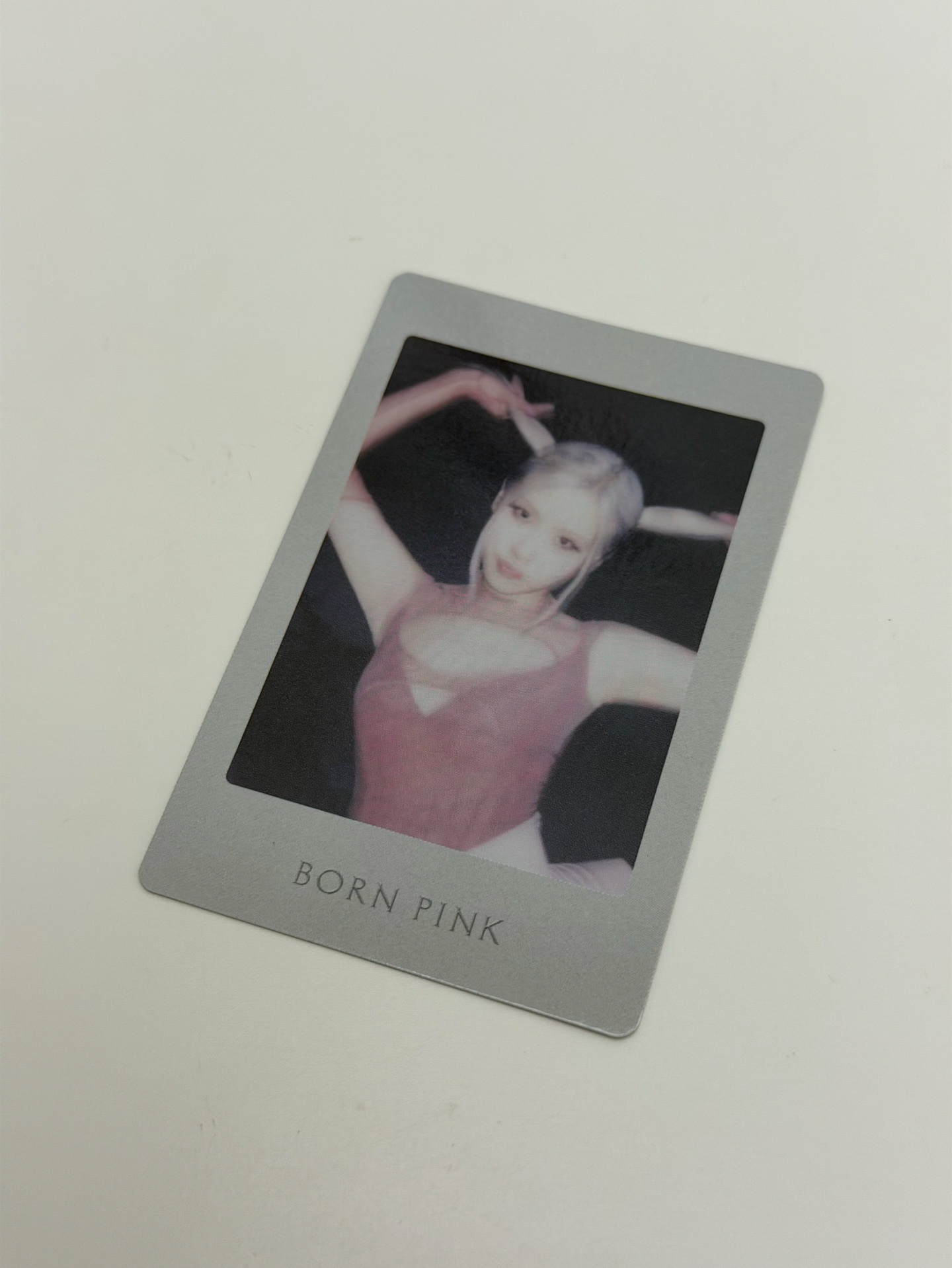 Rosé Porn Pink YG特典