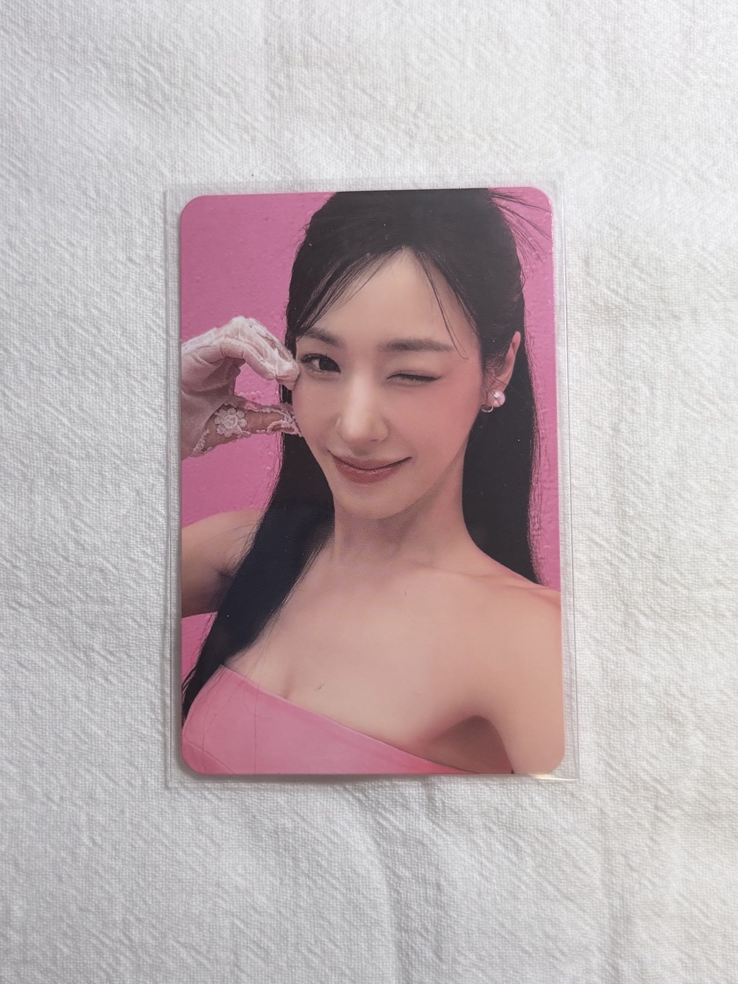 Tiffany THE FUTURE ver隨機小卡