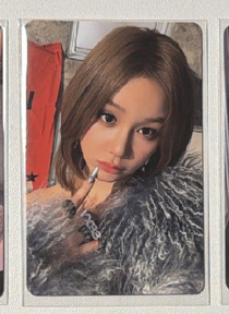 WE GO UP 專卡（損）