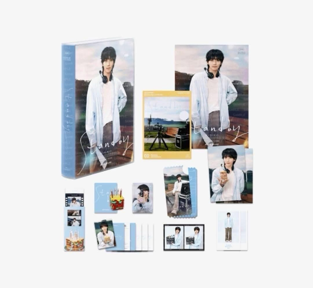 SEVENTEEN 淨漢生日禮盒 ver.4