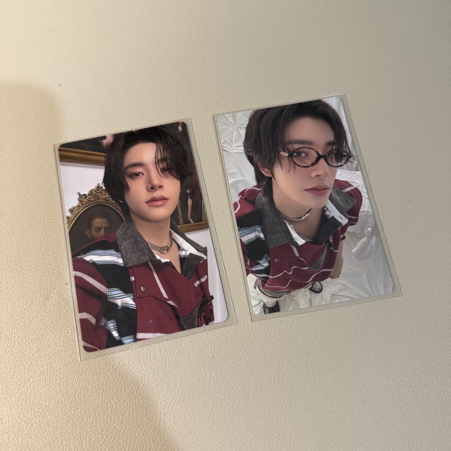 正二 綠版專卡/Jake兩張一起出