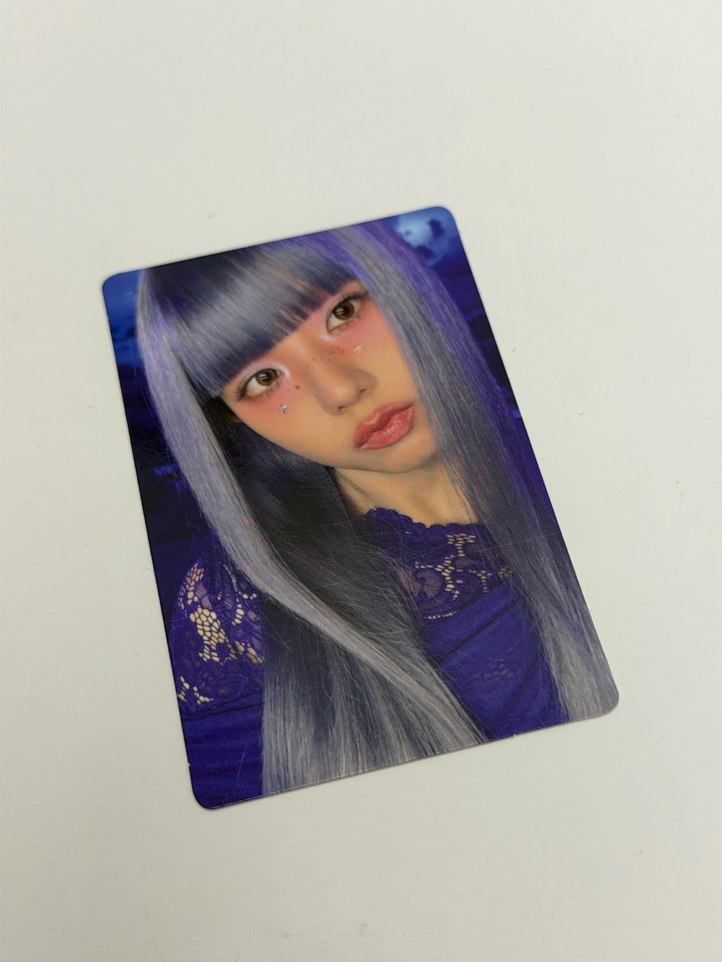 Jisoo Amortage專卡