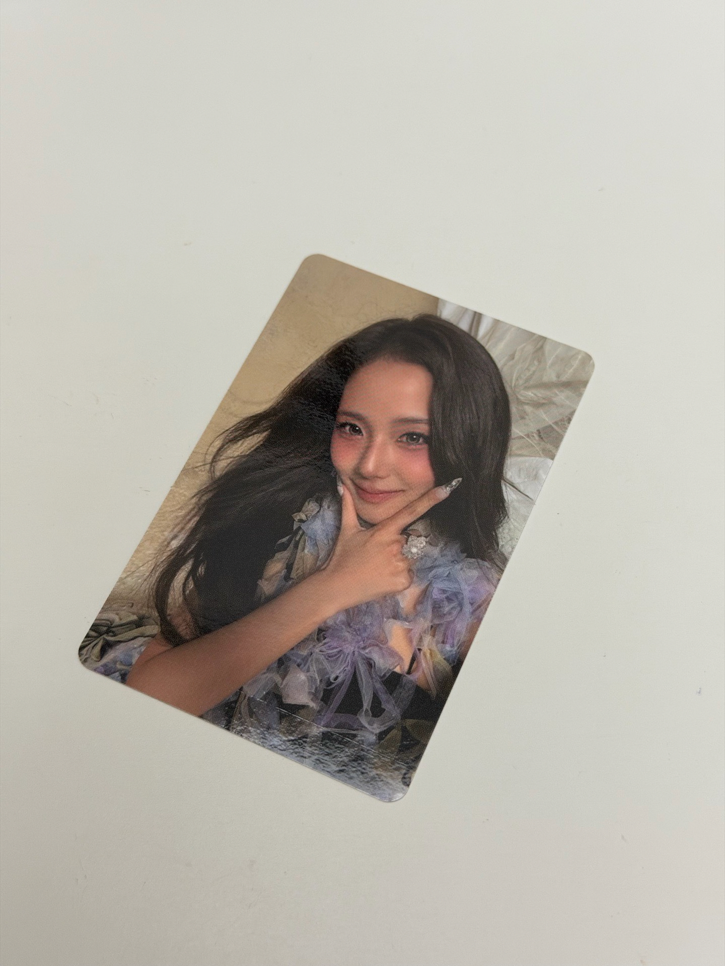 Jisoo Amortage專卡