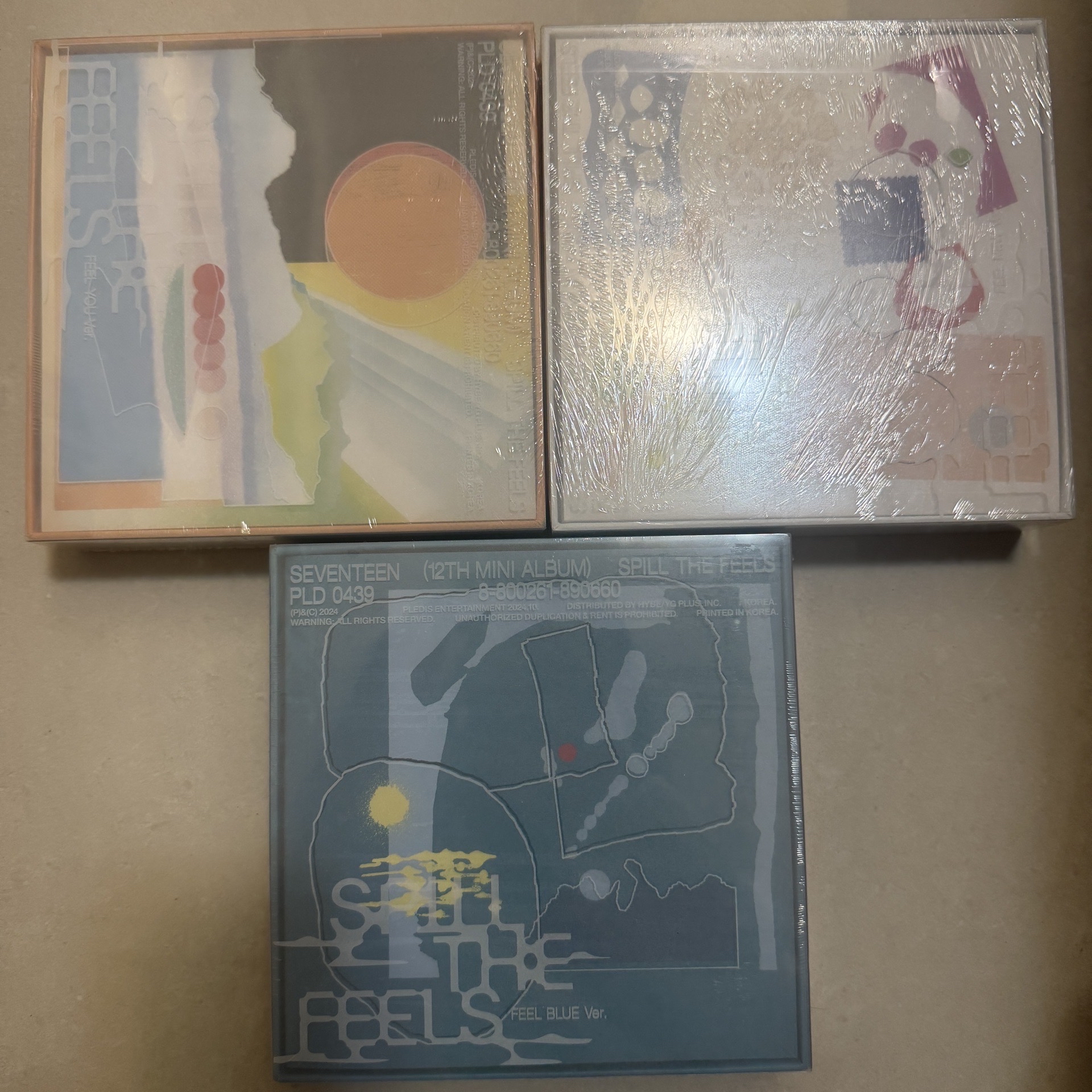 迷12未拆專一套