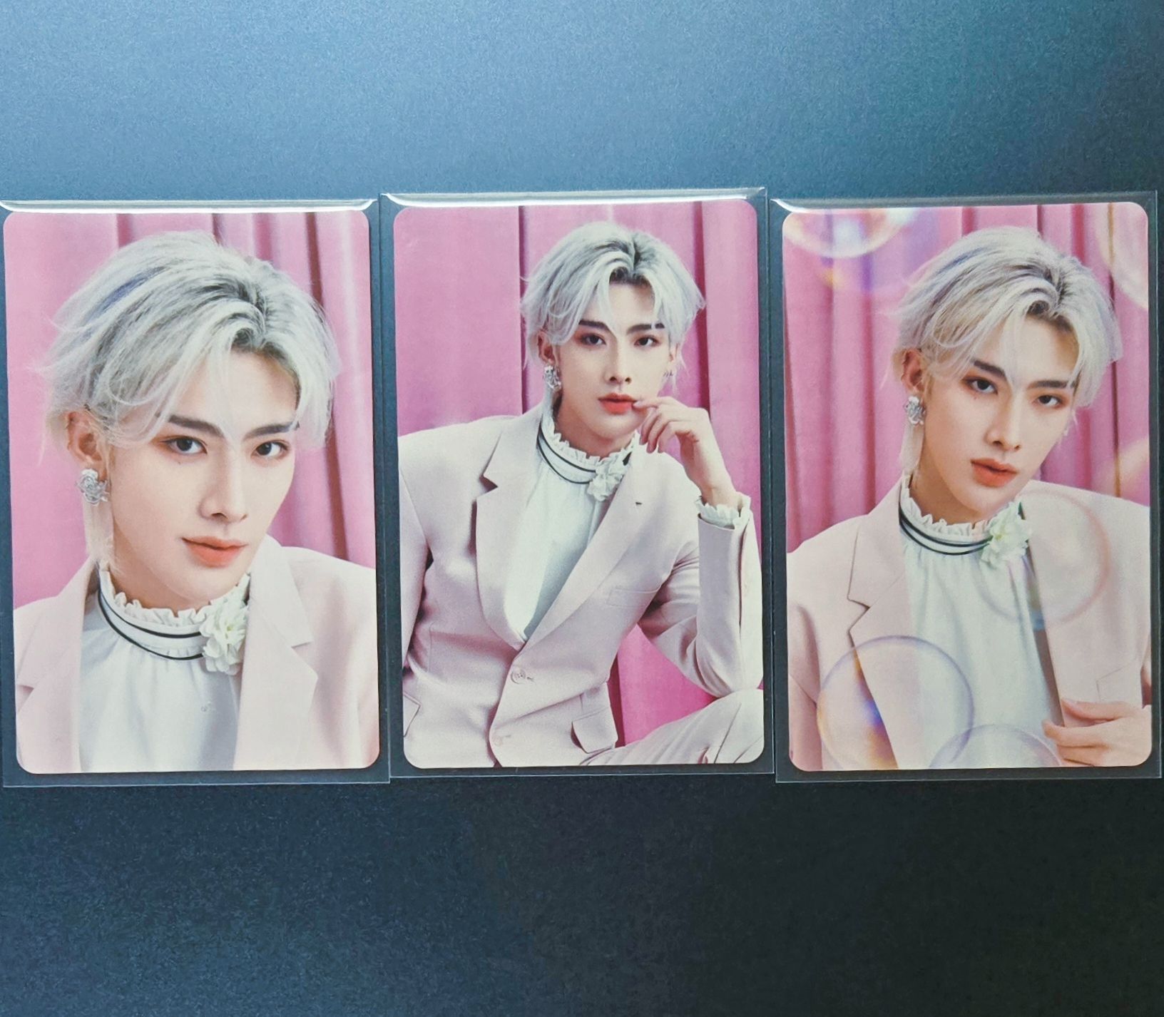 ZB1 沈泉鋭 24年日本fancon 隨機卡