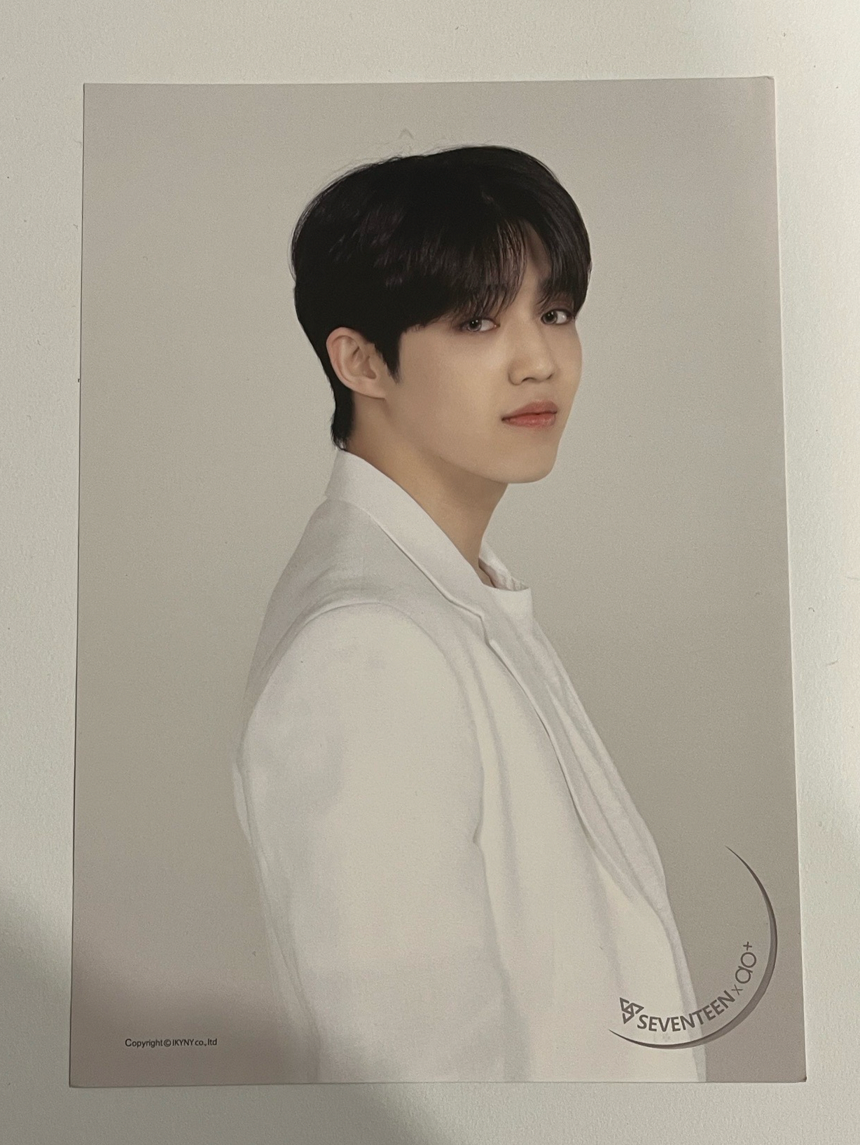 早期小海報 🤍