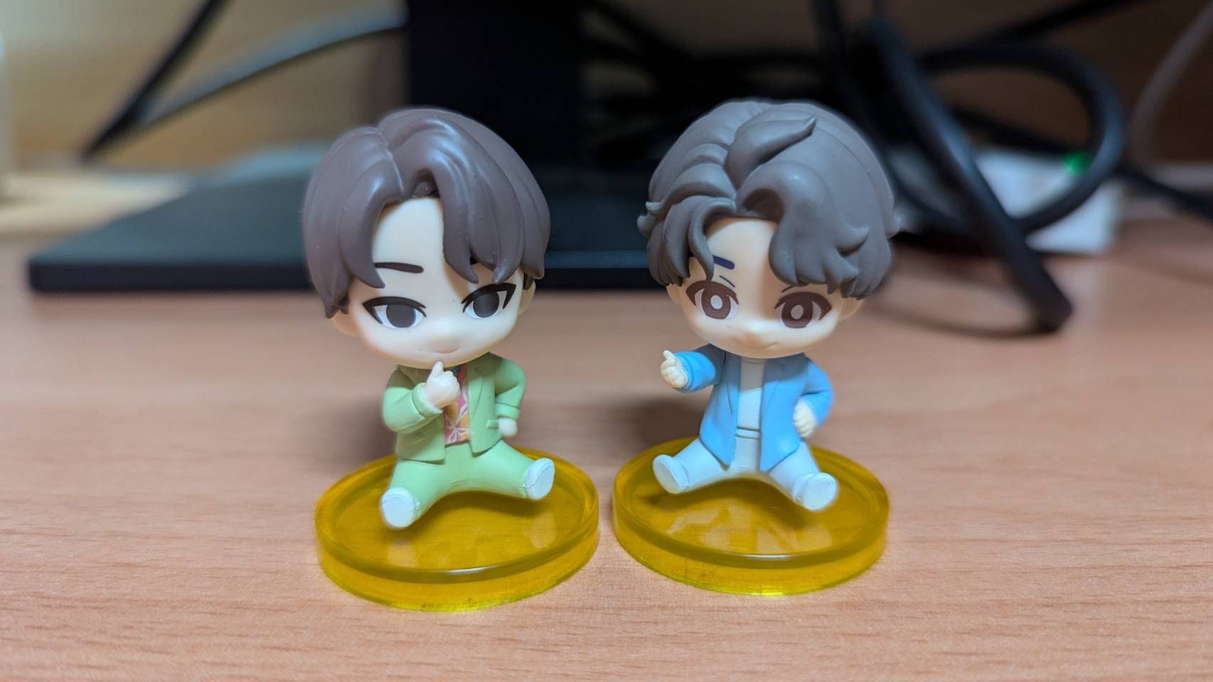 [SVT] PetiTEEN扭蛋公仔 奎八