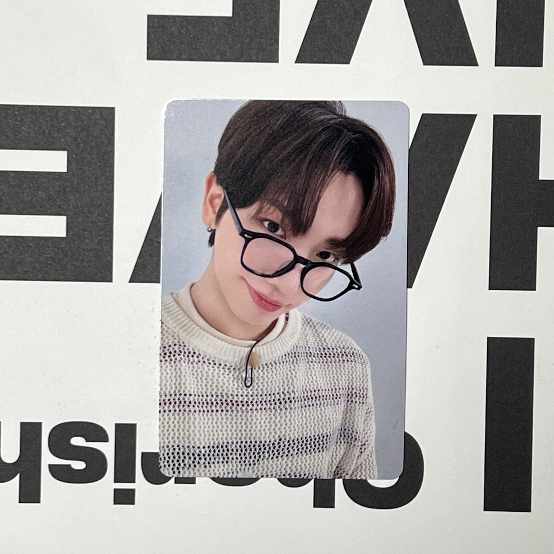 BND-一直娛眼鏡明