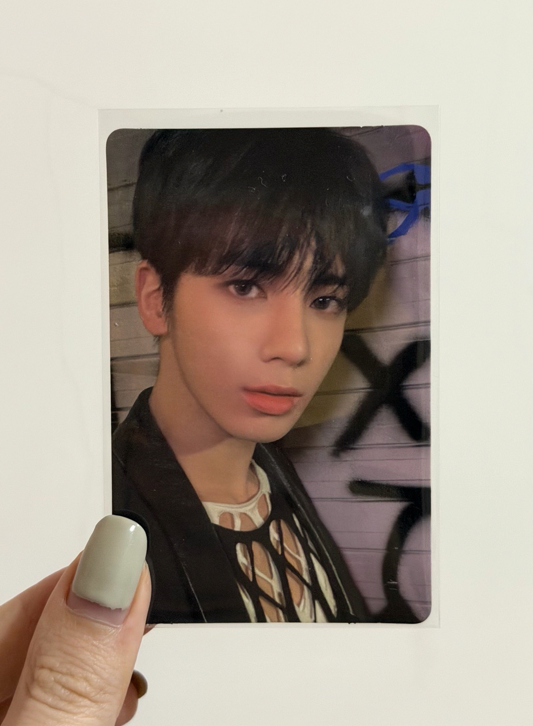 TXT 姜太顯 迷四專卡