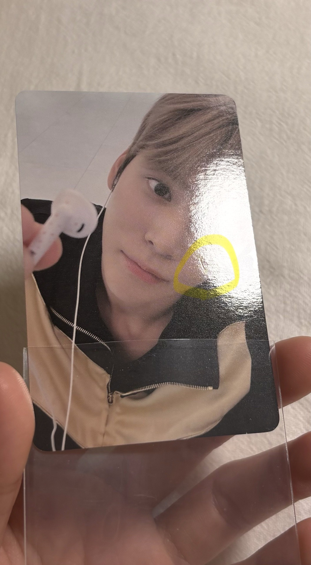 宋恩奭2週年耳機卡