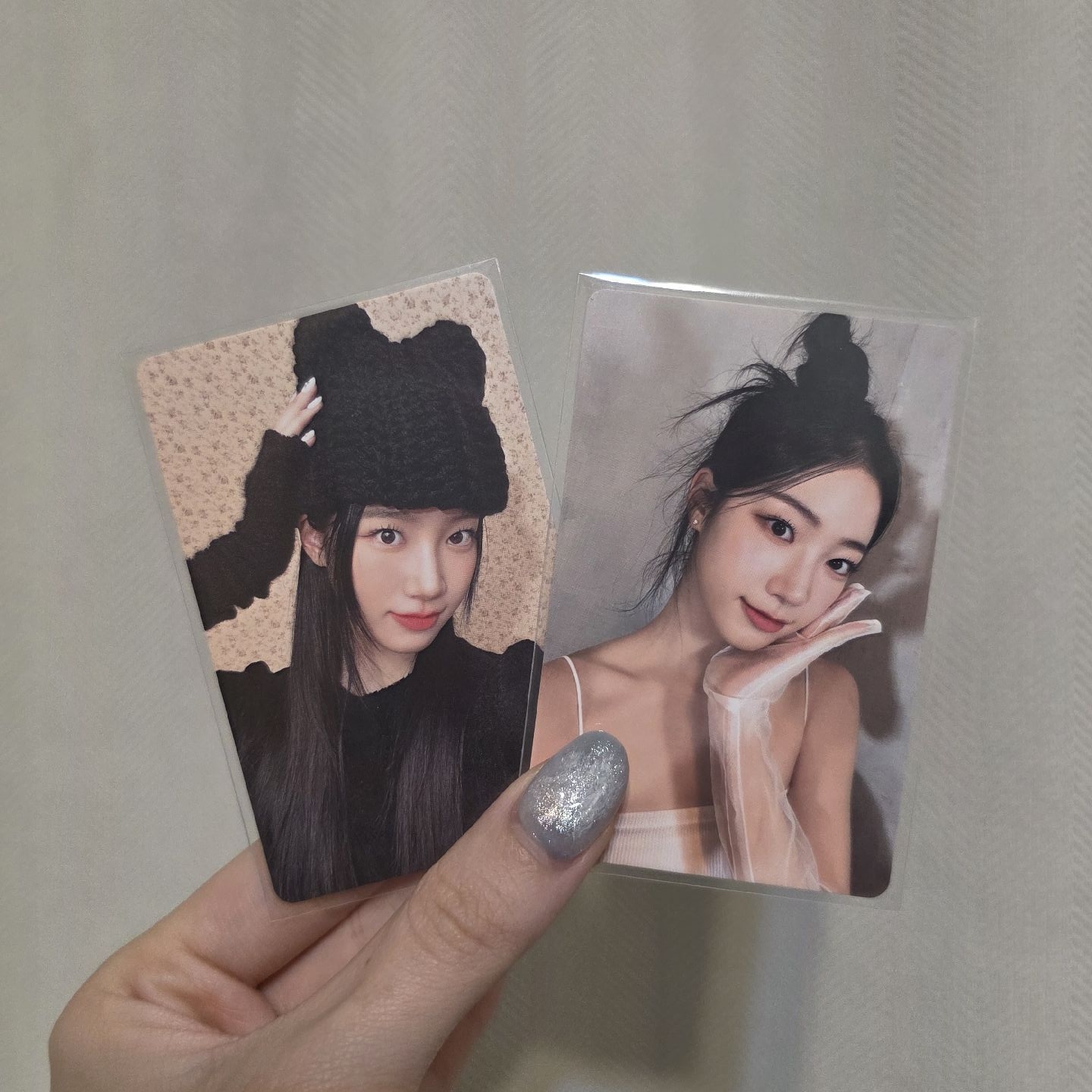 美美專卡 兩張！