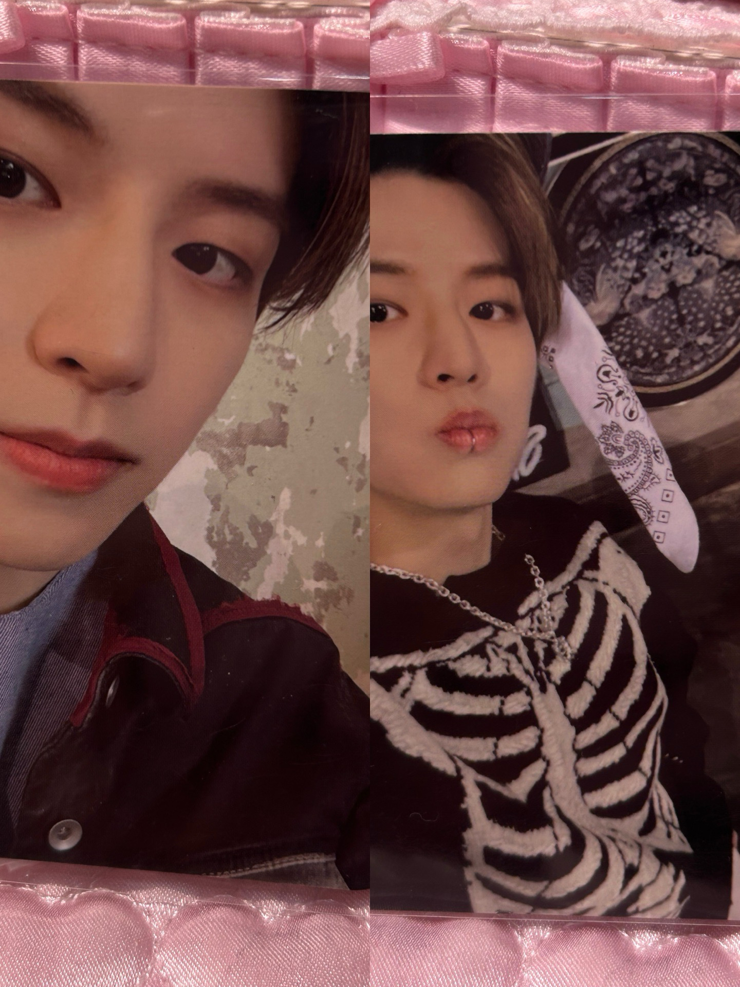 玟玟的一些萌萌卡> <