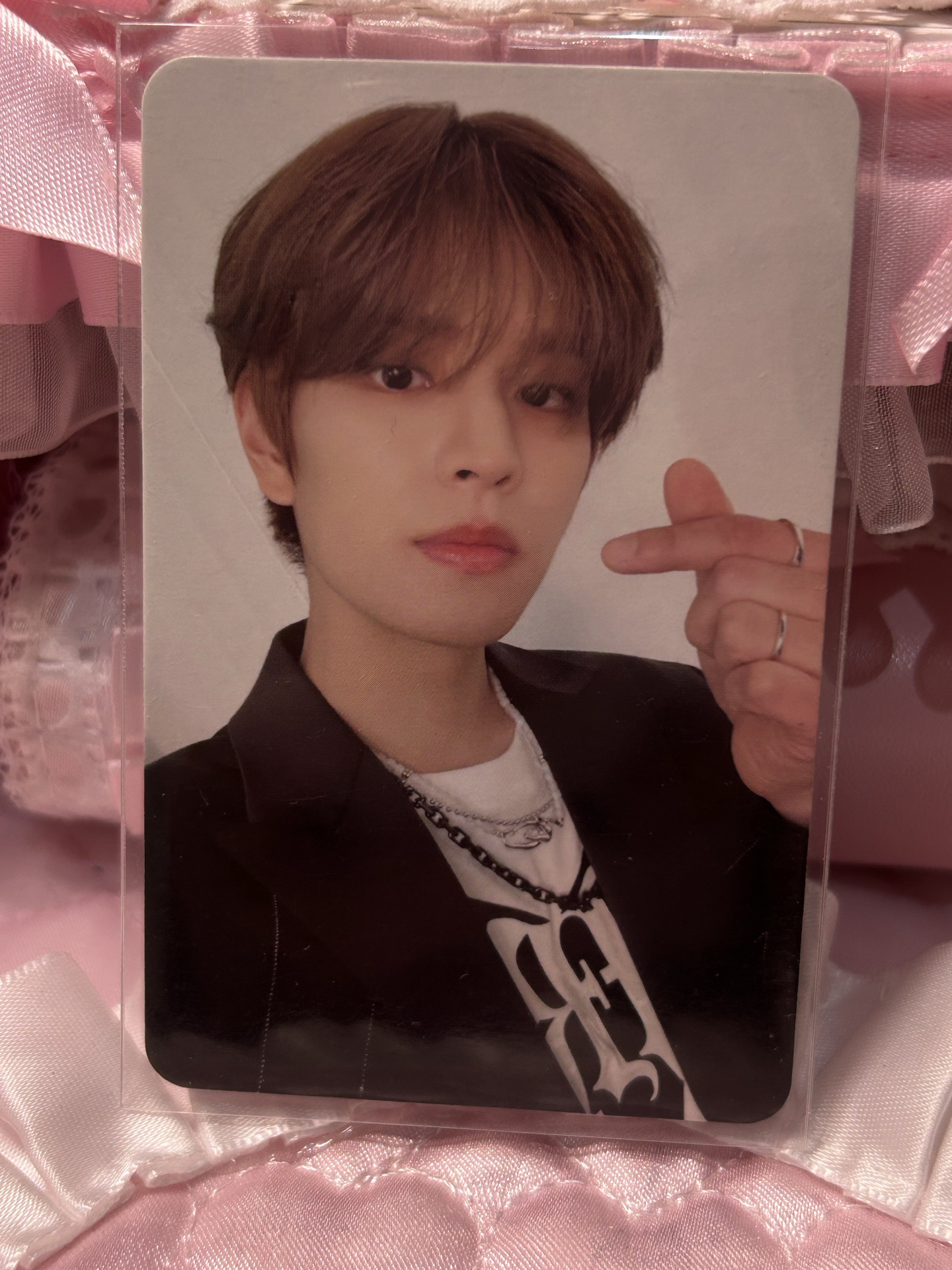 玟玟的一些萌萌卡> <