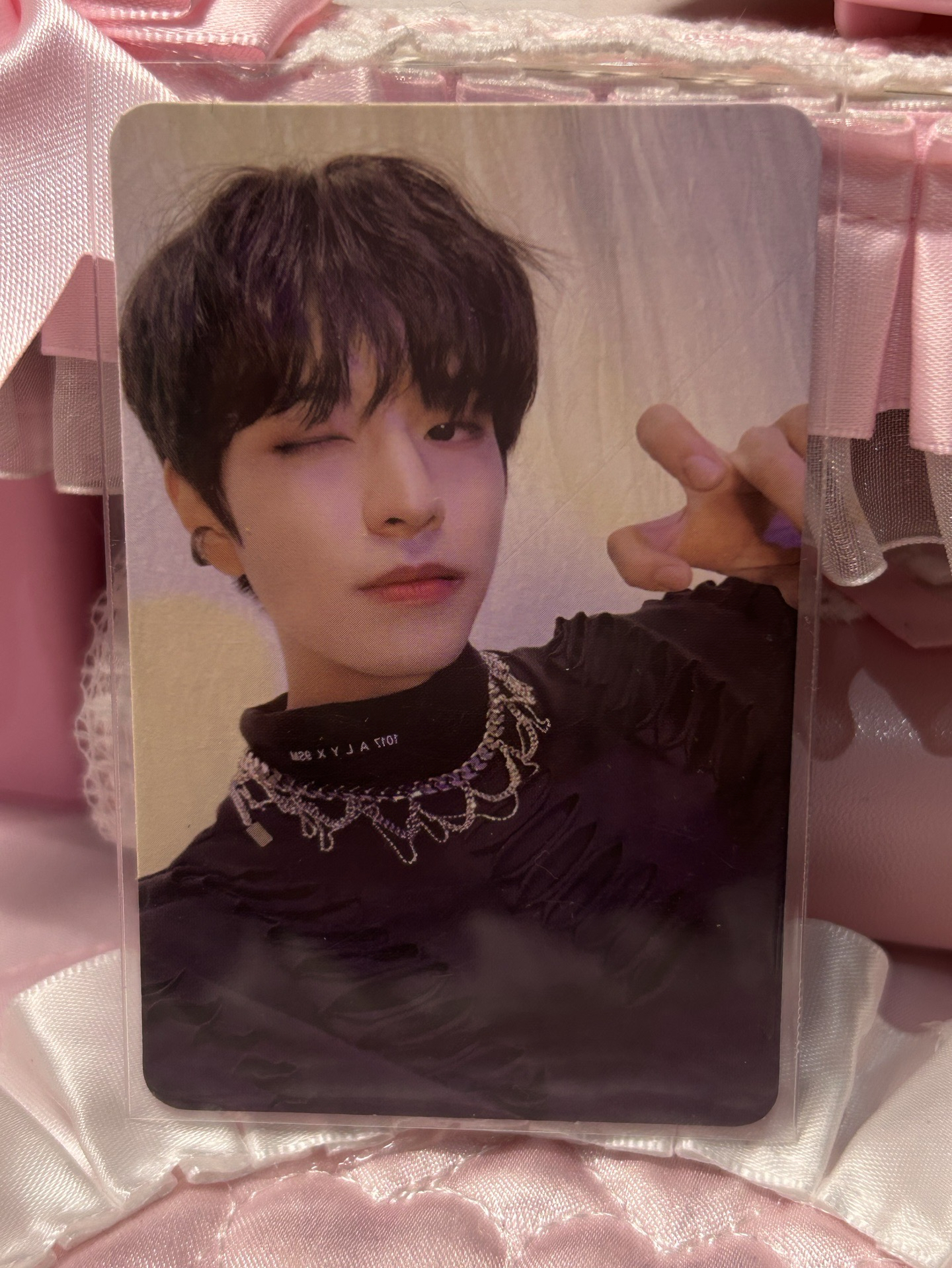 oddinary時期專卡 特別貴氣漂亮的一張..