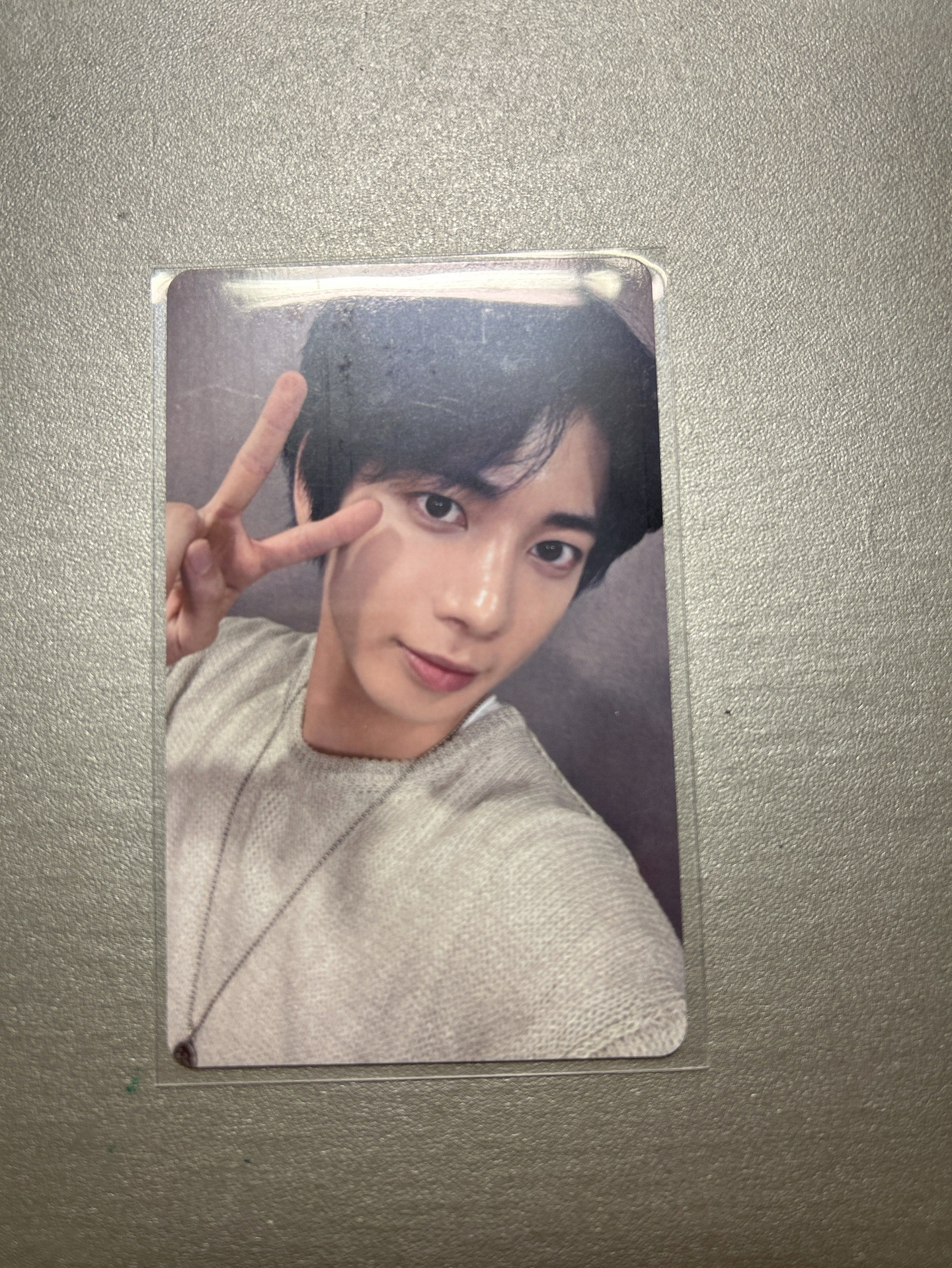 TXT姜太顯日專環球幸運卡