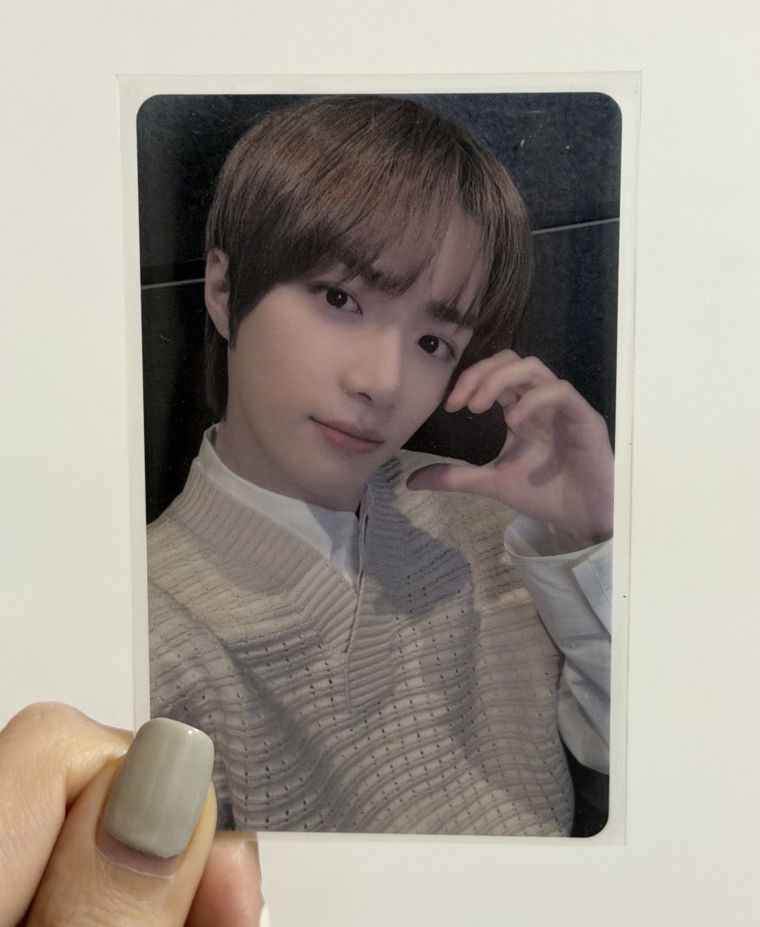 TXT 崔杋圭 半心圭