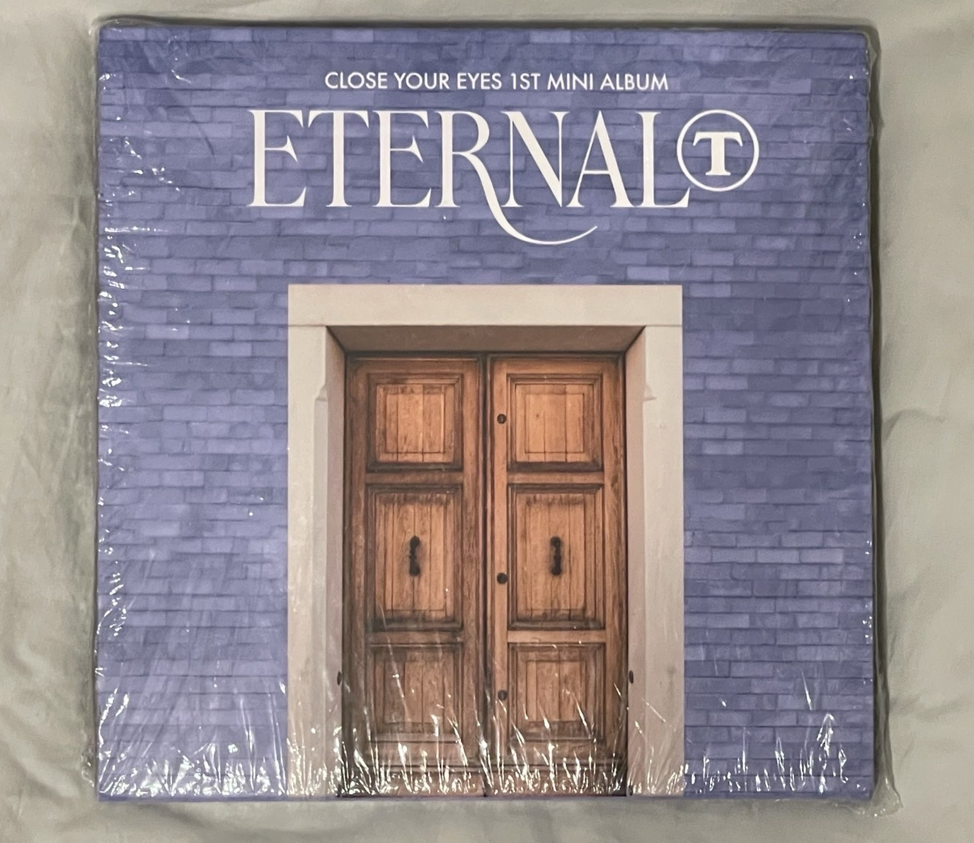 Close your eyes 專輯