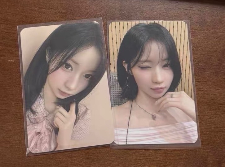 BABYMONSTER🐰 角 OY線下特典 一組