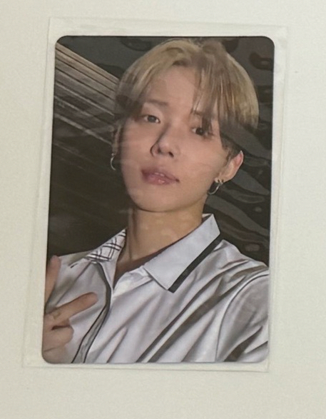 正四 CU 特典卡 A ver. 崔然竣