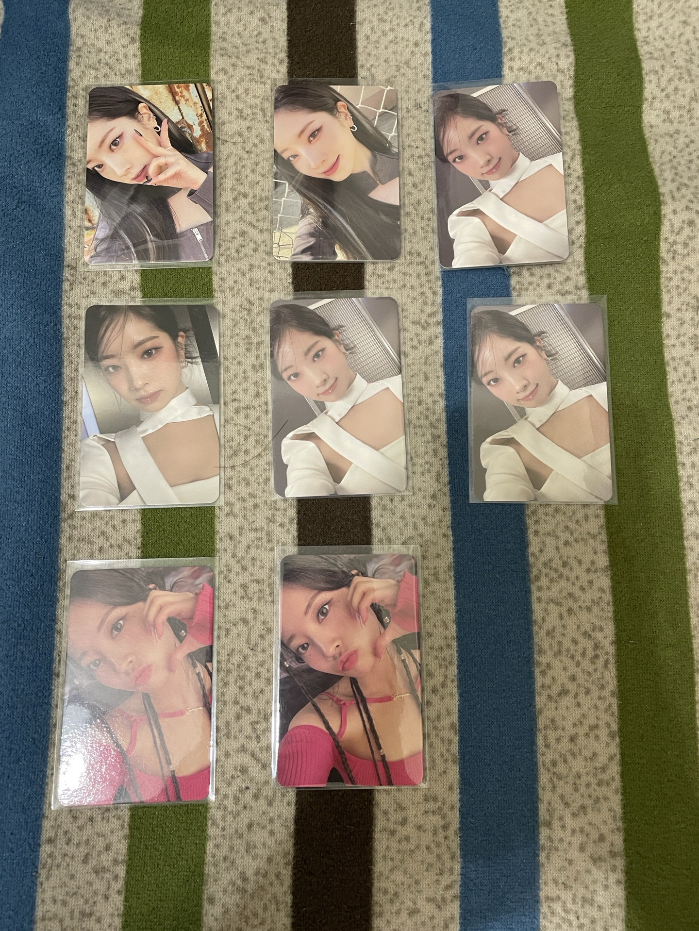 TWICE READY TO BE 迷12 多賢專輯卡 專卡