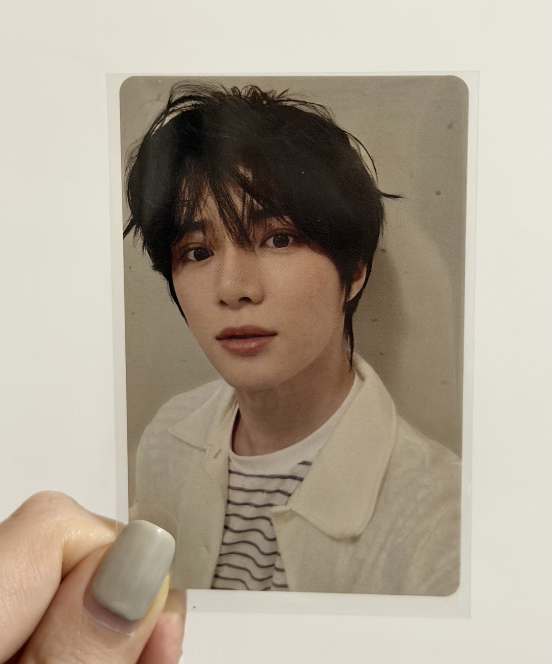 TXT 崔杋圭 夏日卡包自拍卡