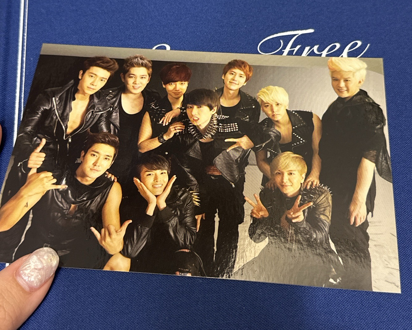 SJ第六張正規專輯《Sexy, Free & Single》