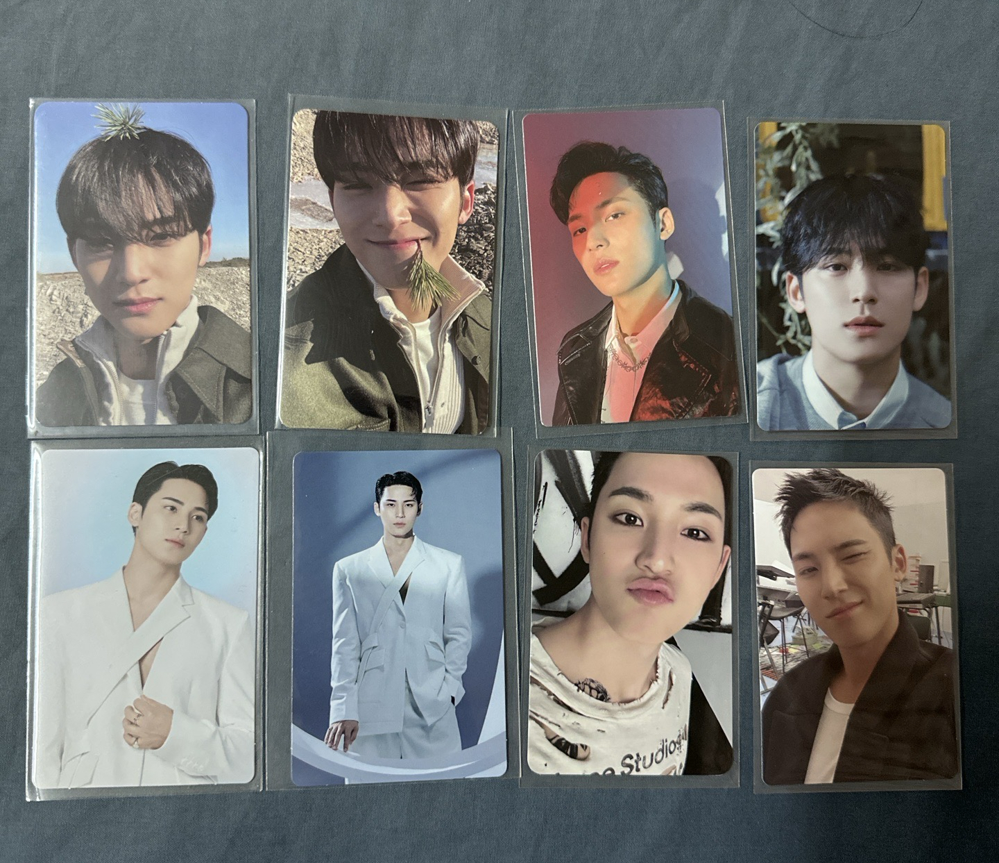 seventeen 咬草奎 頂草奎 日巡吊飾