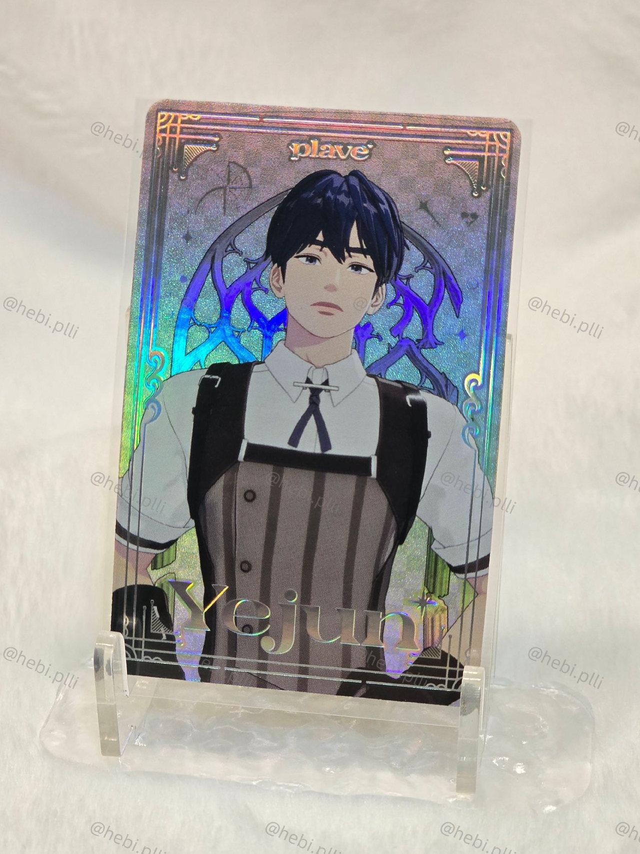 迷二閃卡-叢林ver.