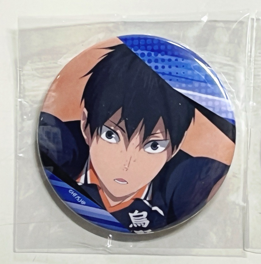 百面相四彈徽章