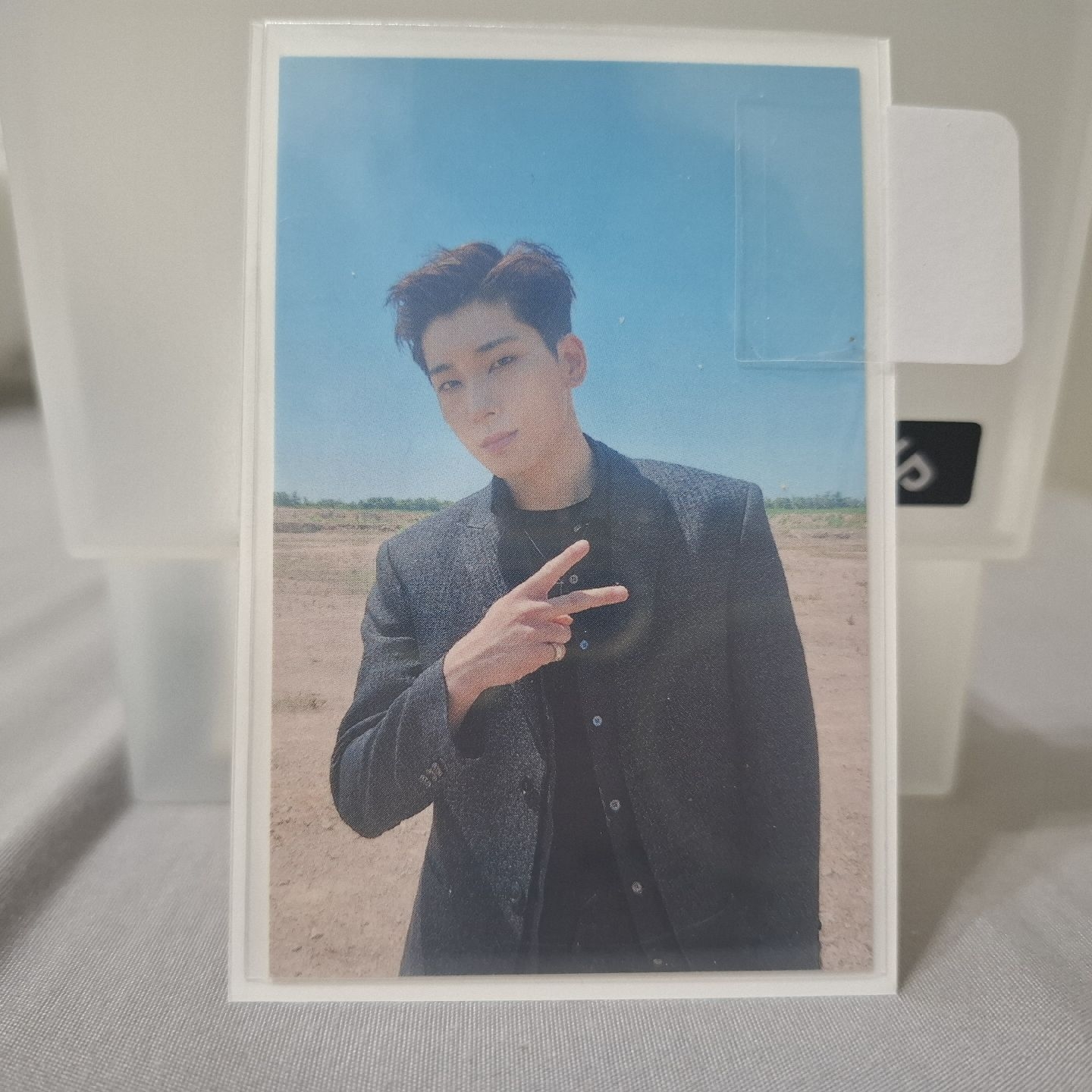 19’OTY 入場卡 / 場限卡 沙漠粽 圓