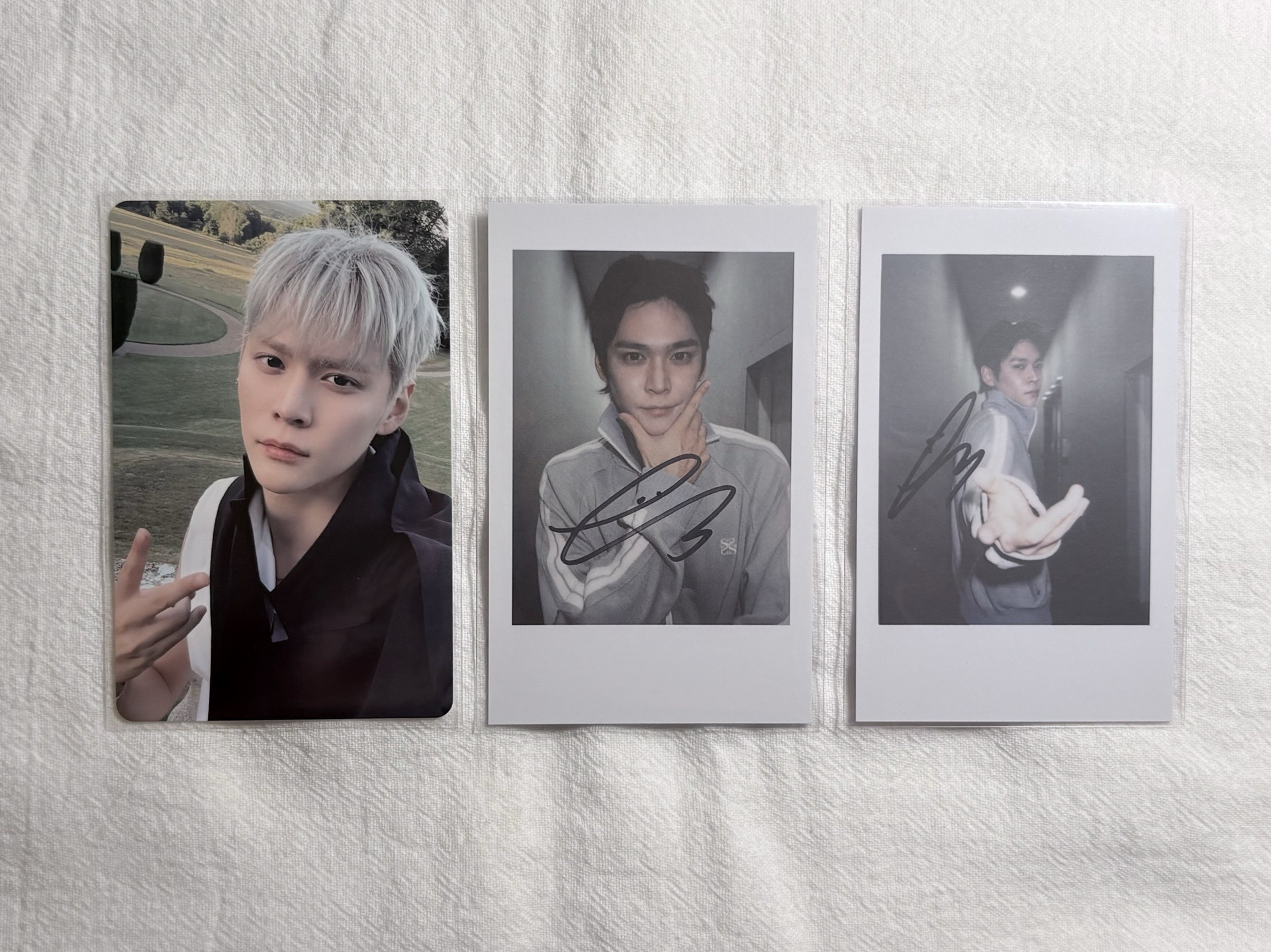 宋恩奭泡泡摩奇中文卡背