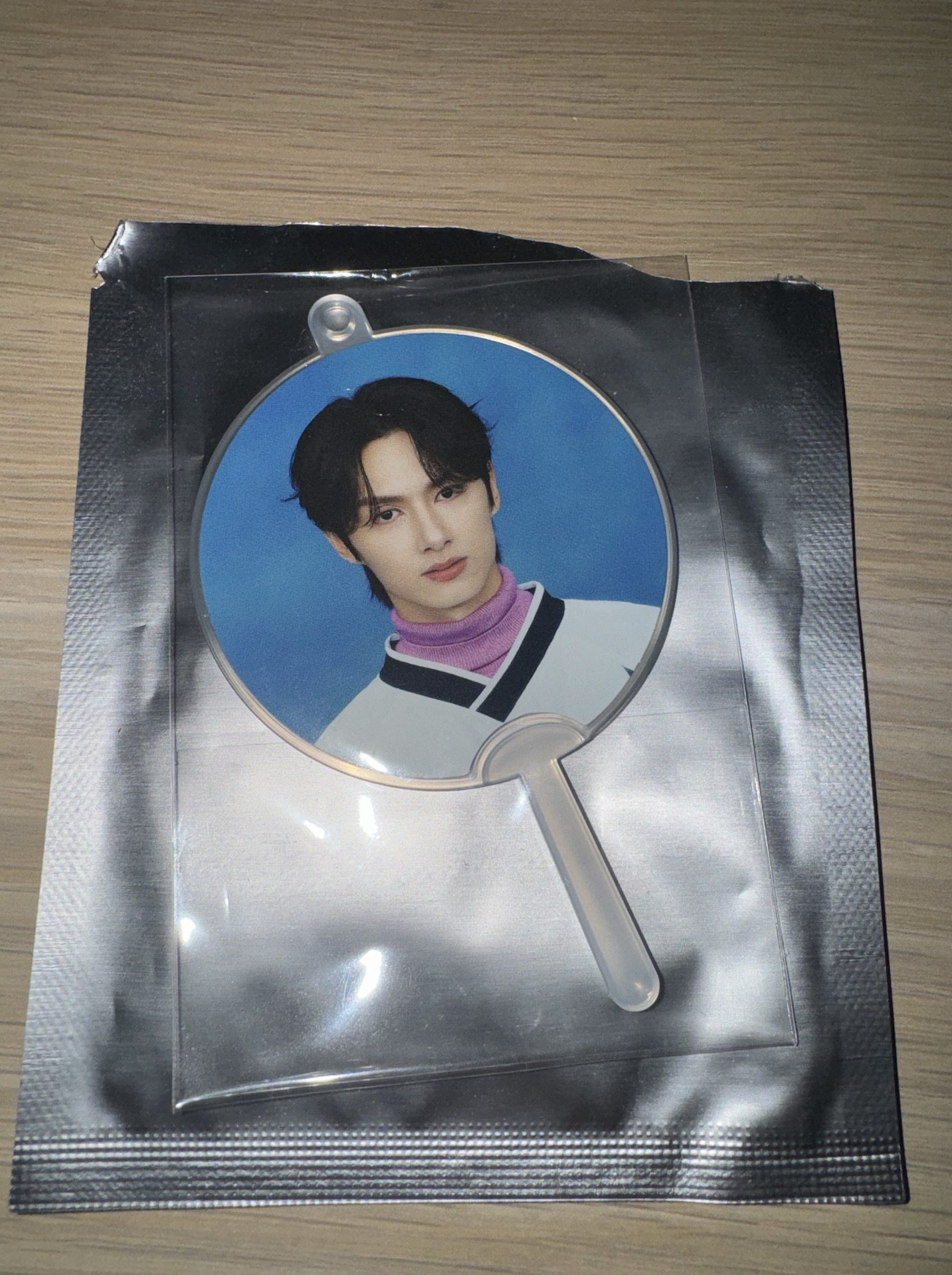 SVT 25克拉島小扇 俊