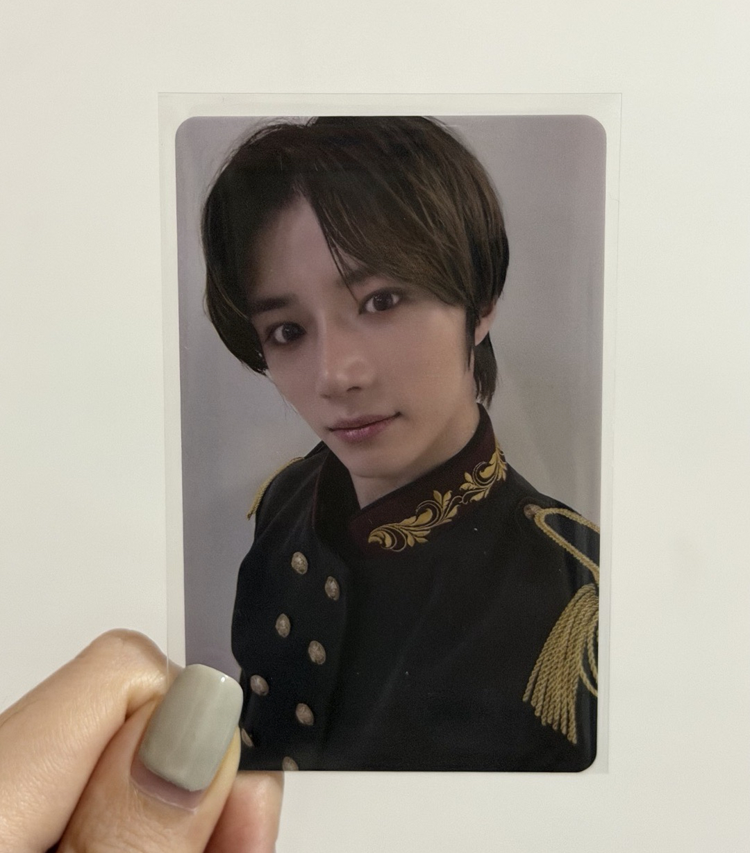 TXT 崔杋圭 巡迴特典卡