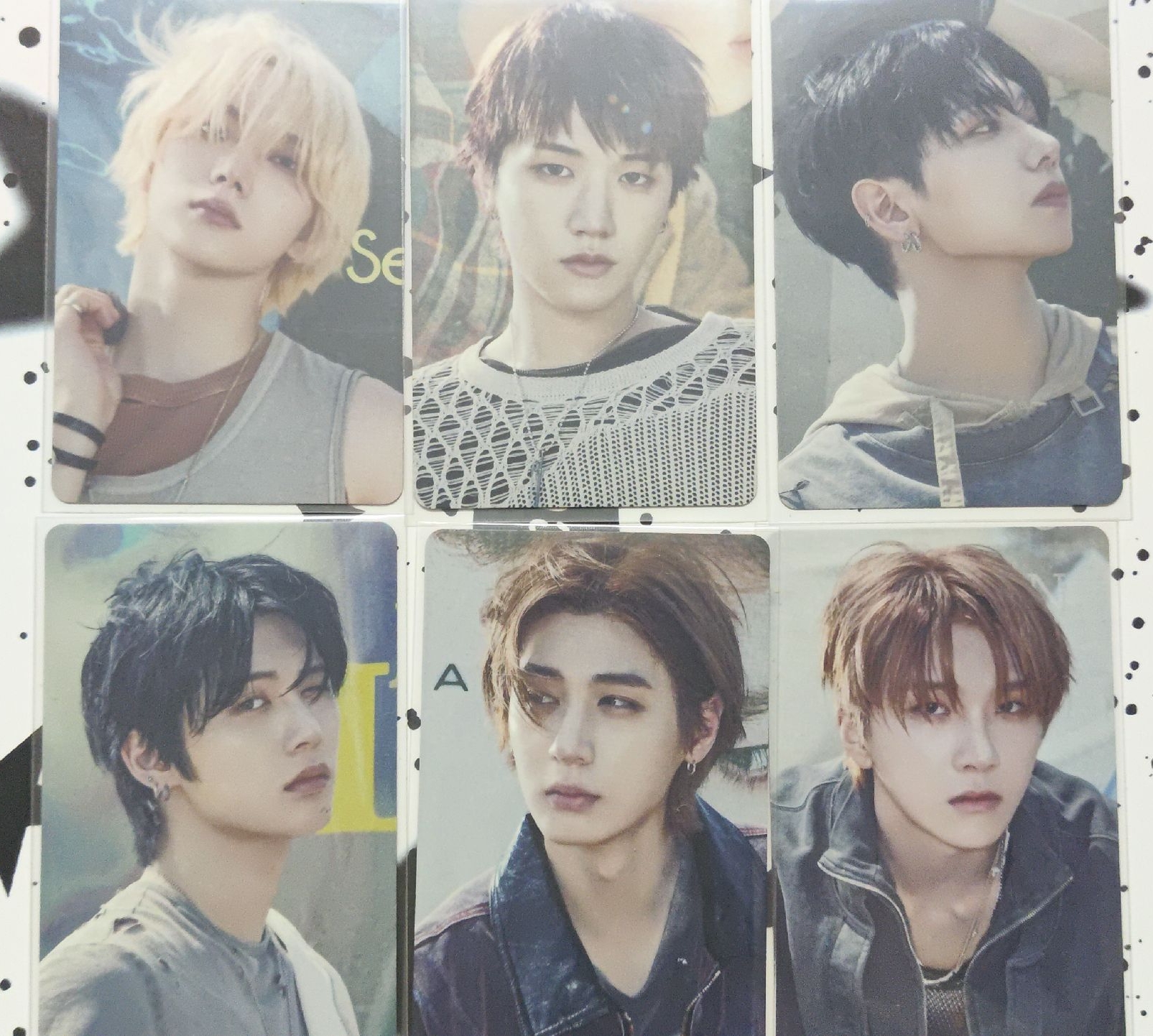 BND｜THE ACTION 塔店 一套