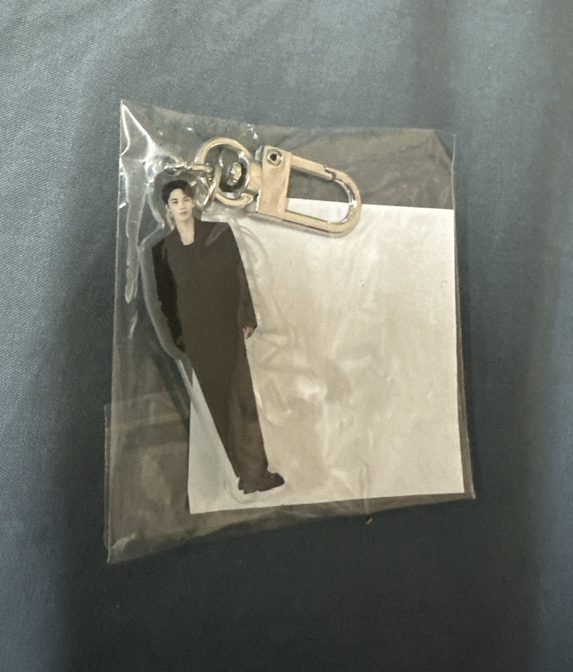 seventeen 咬草奎 頂草奎 日巡吊飾