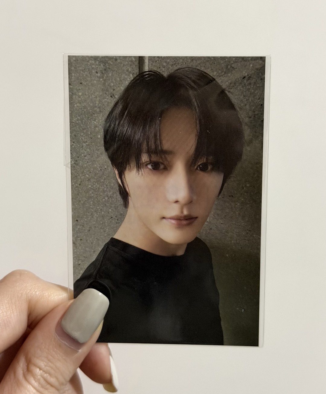 TXT 崔杋圭 角巴兔周邊滿額卡