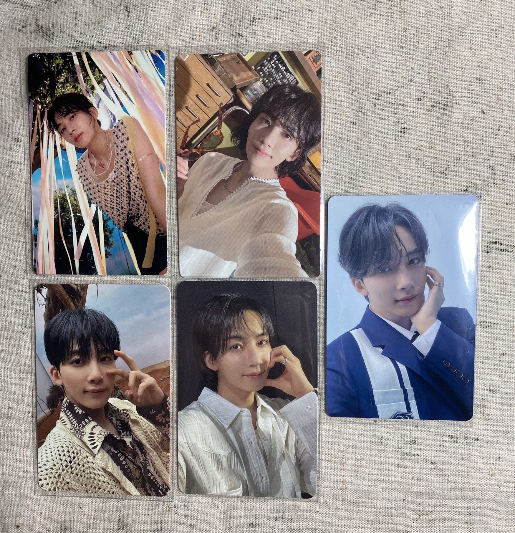 專卡、特典卡-漢🩷