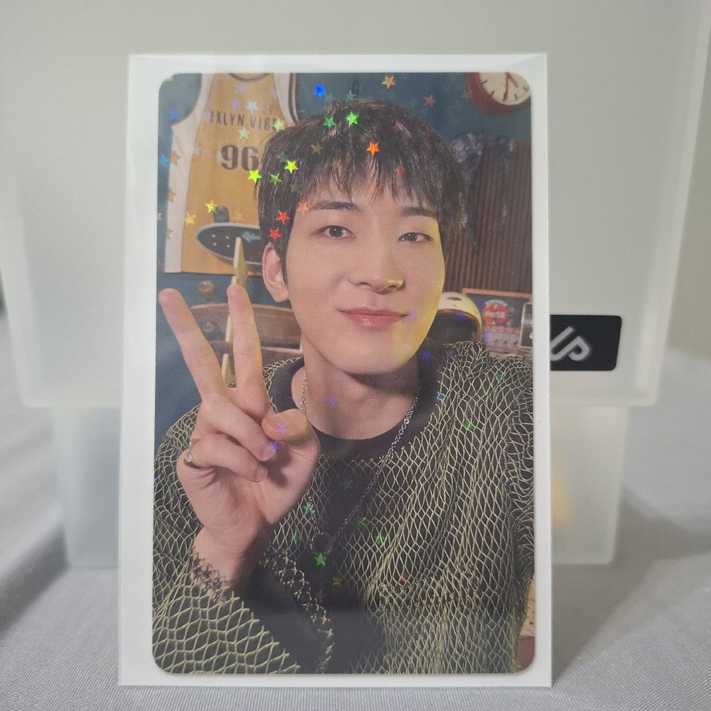 MINI11 日咖 PB ver 特典卡 圓