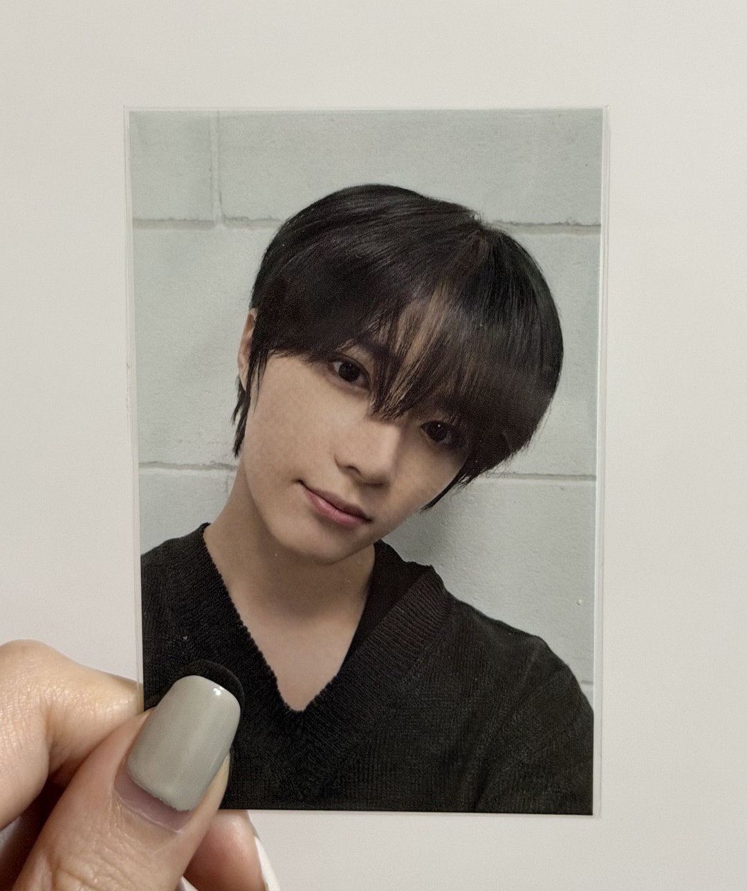 TXT 崔杋圭 角巴兔周邊滿額卡