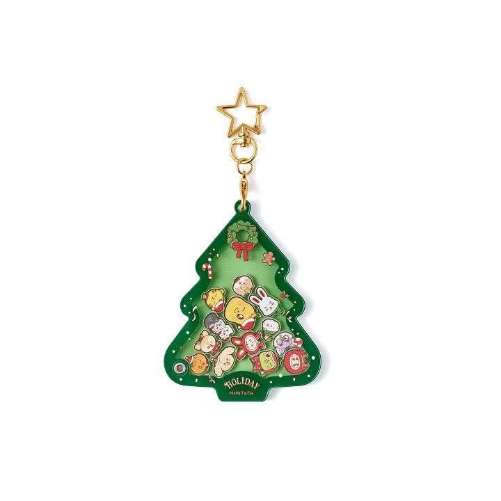 聖誕miniteen吊飾