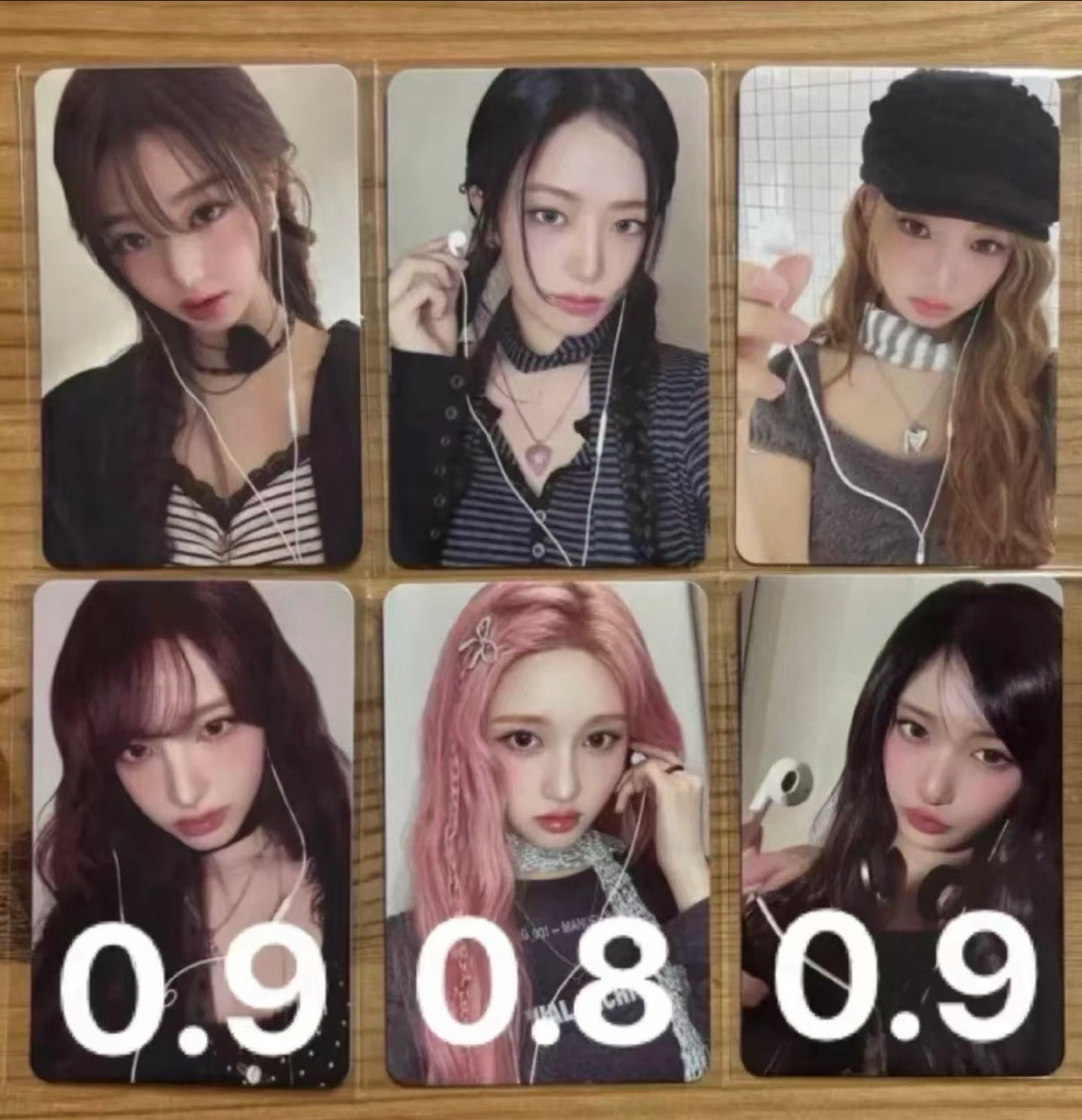 REVIVE+ 船特 特別版 特典卡  