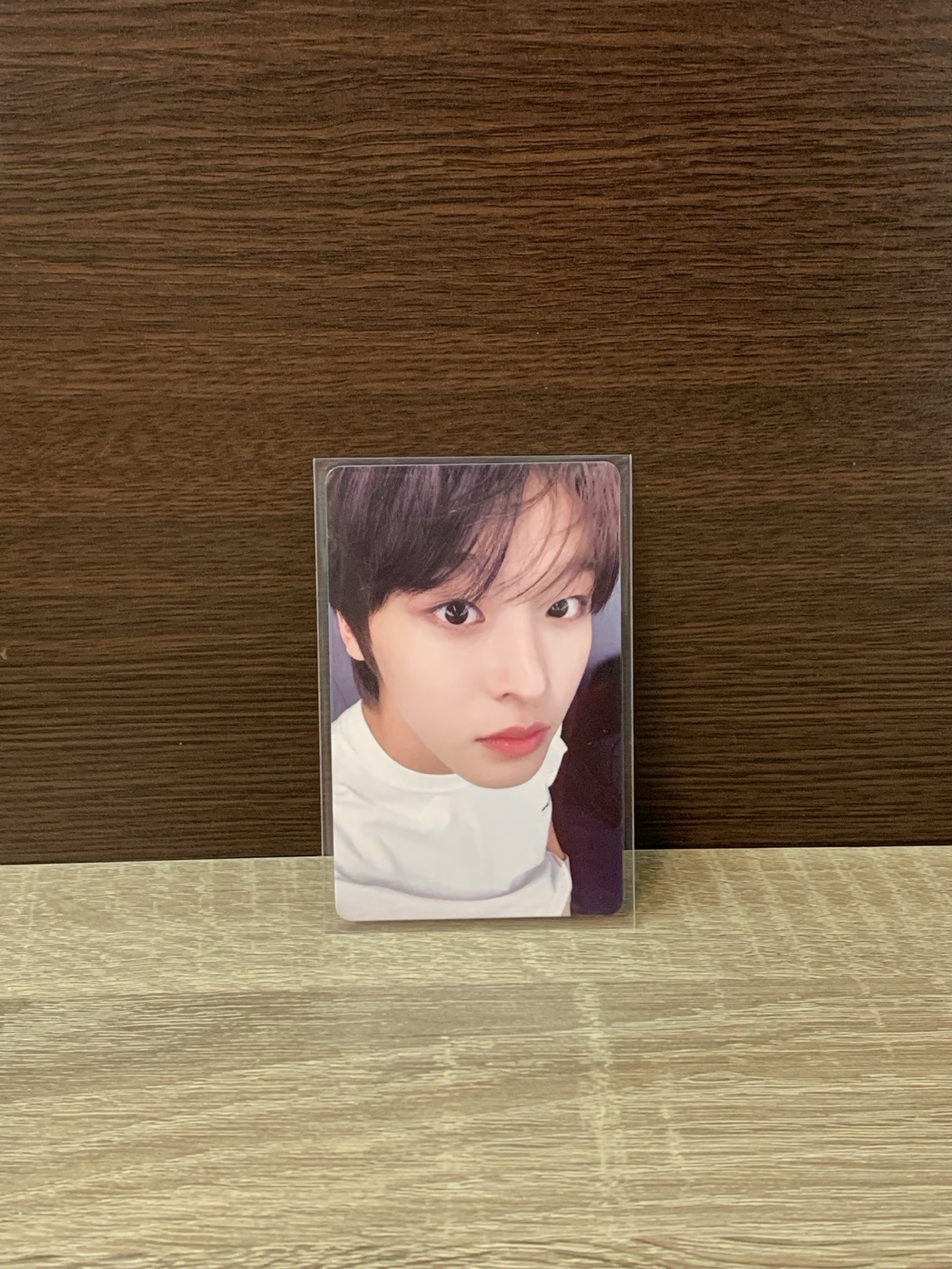 請收下我的第二顆紐扣吧